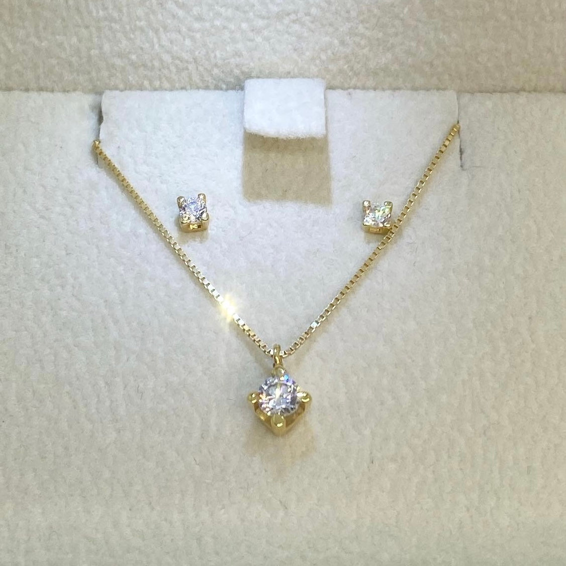 Set punto luce Shine