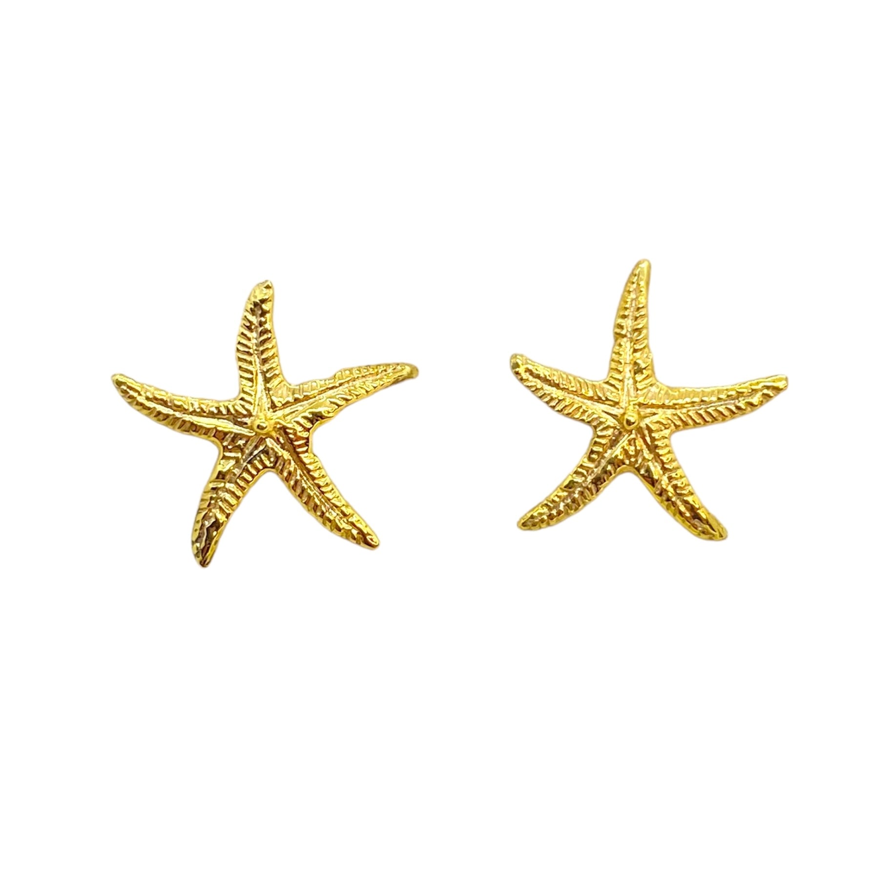 Orecchini stella marina