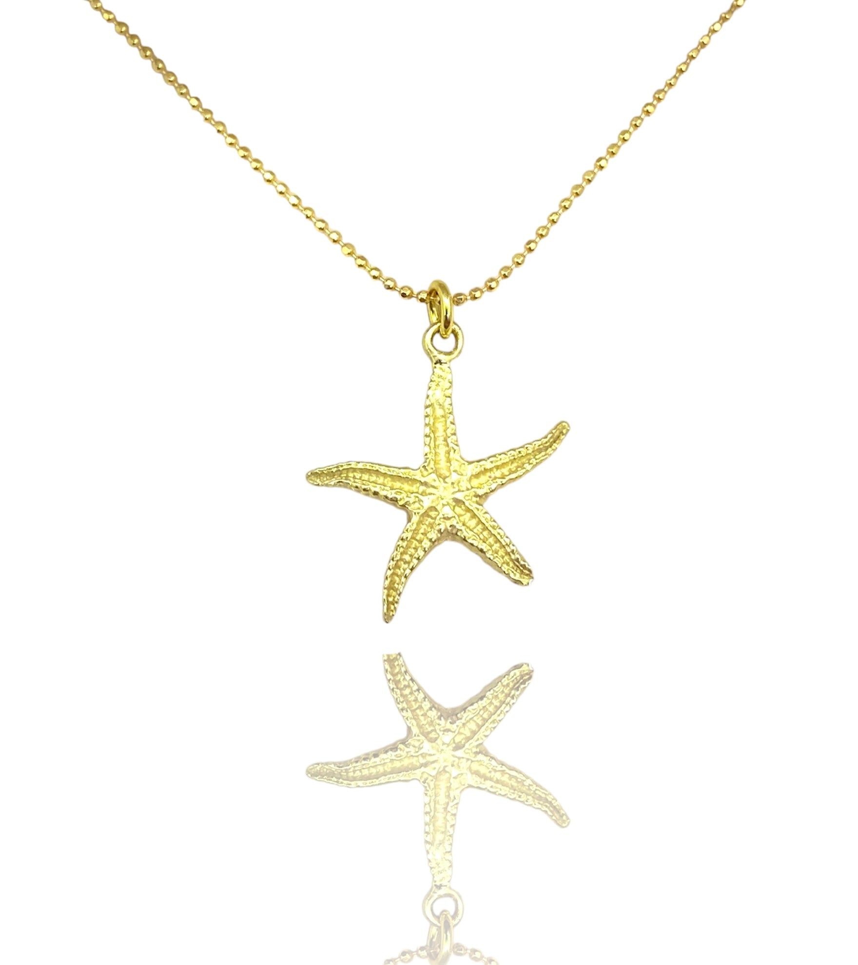 Collana stella marina