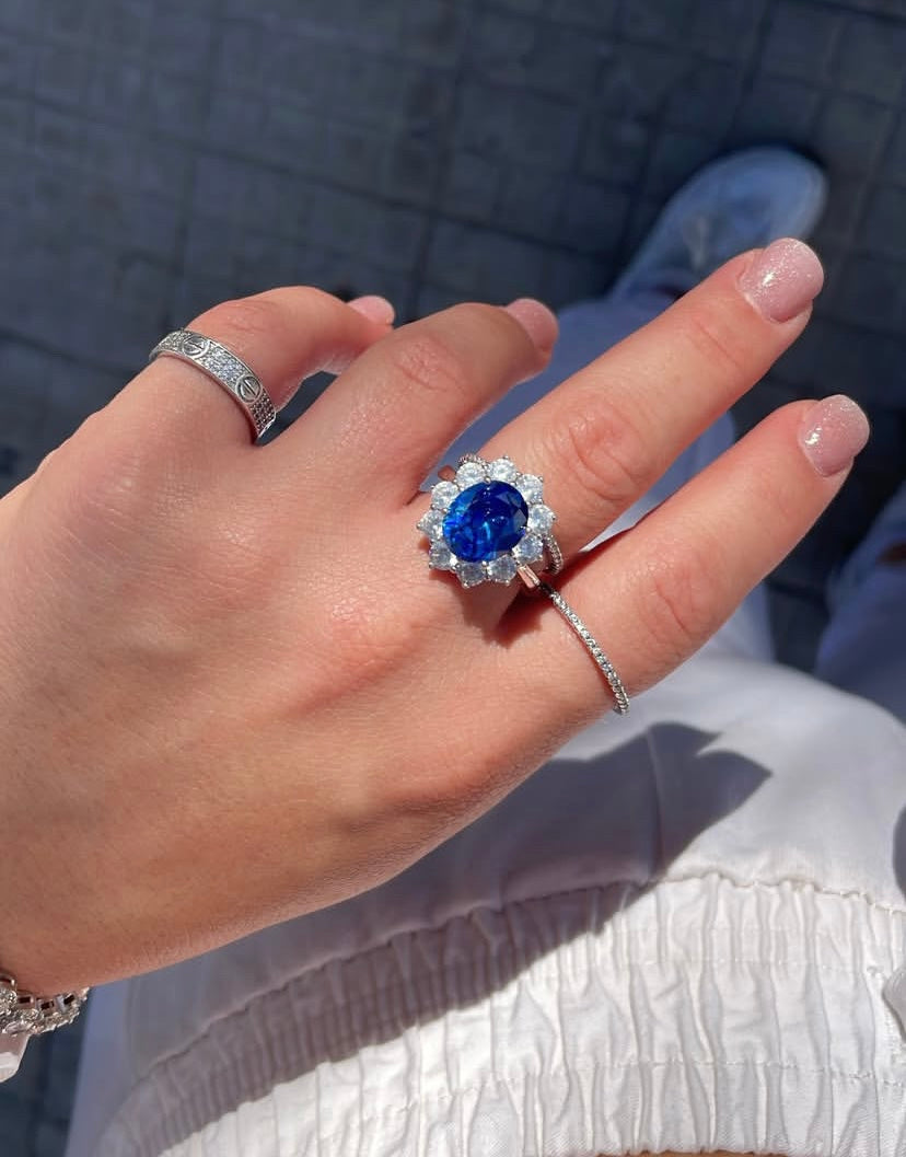 Anello diana variante big