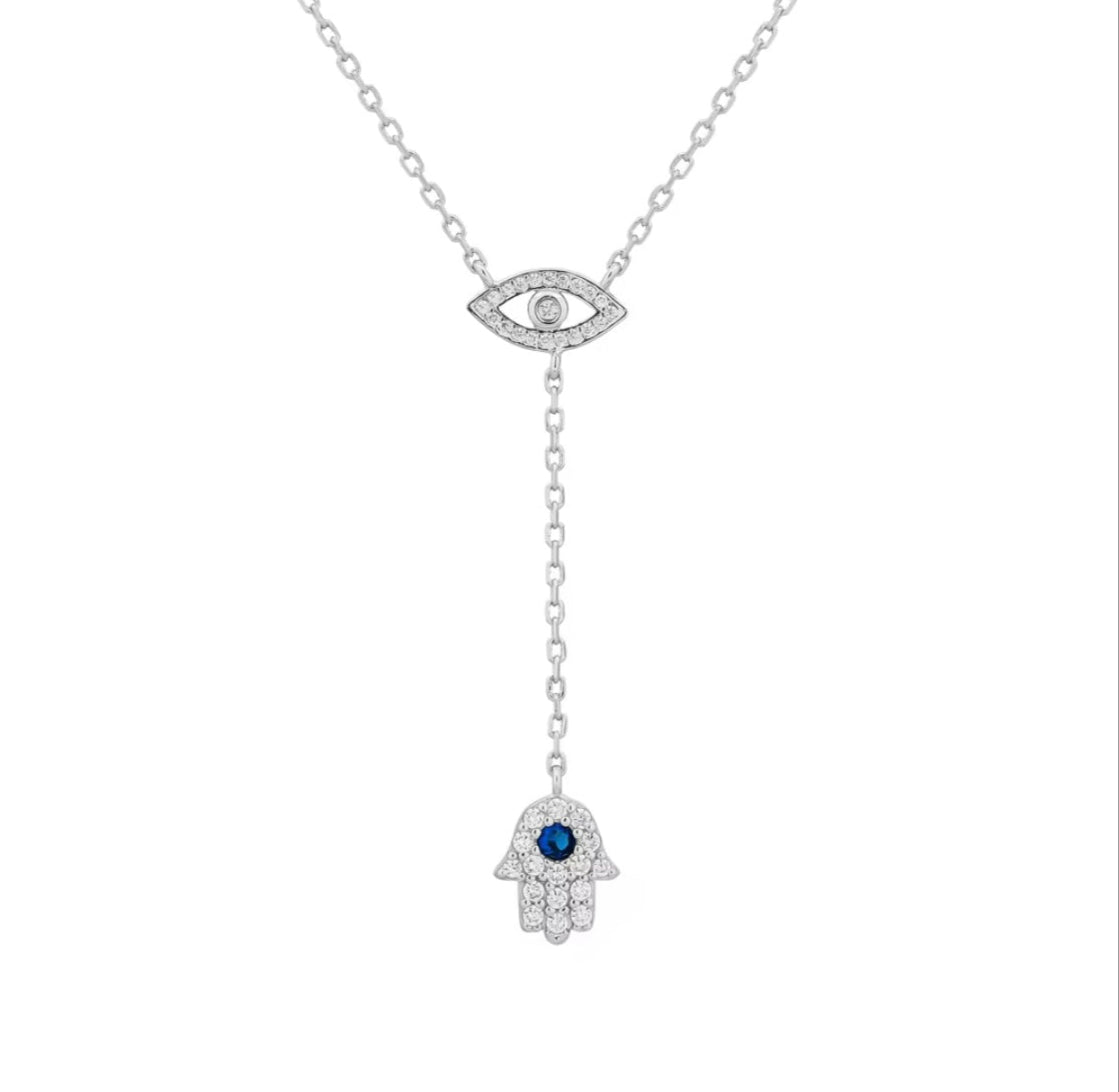 Collana talismano pendente🪬