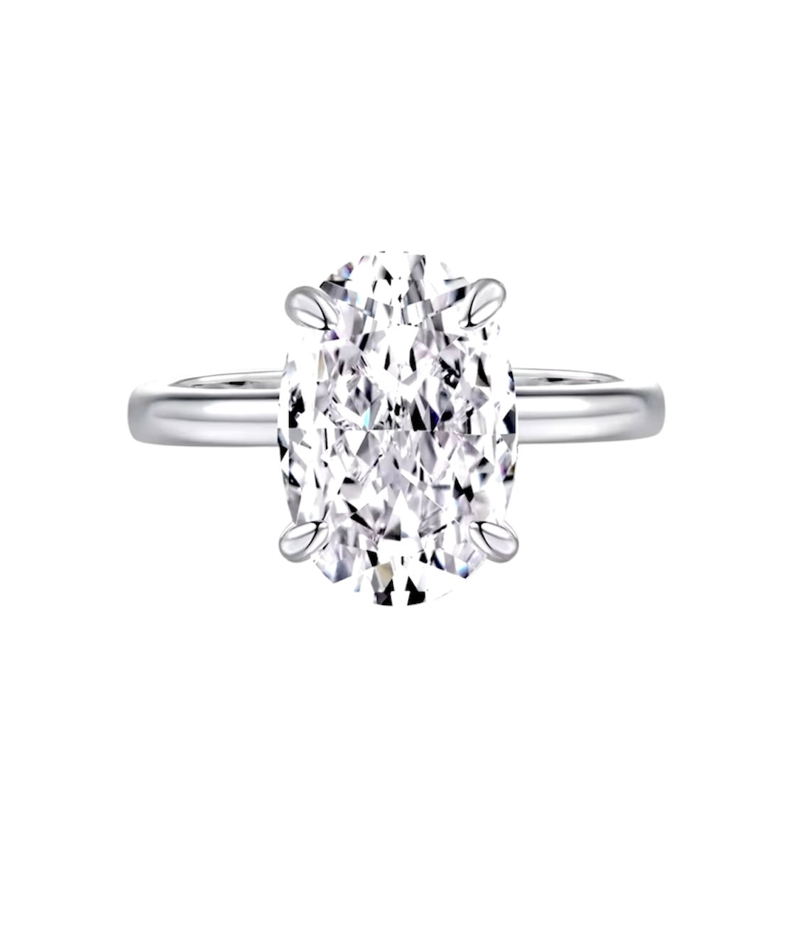 Anello ovale big