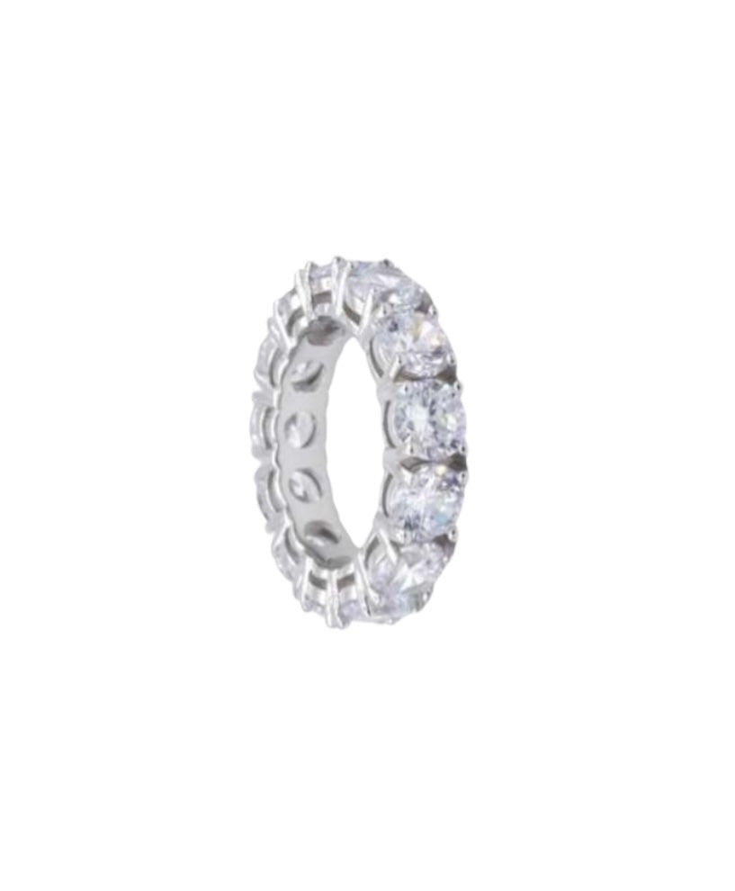 Anello eternity grande