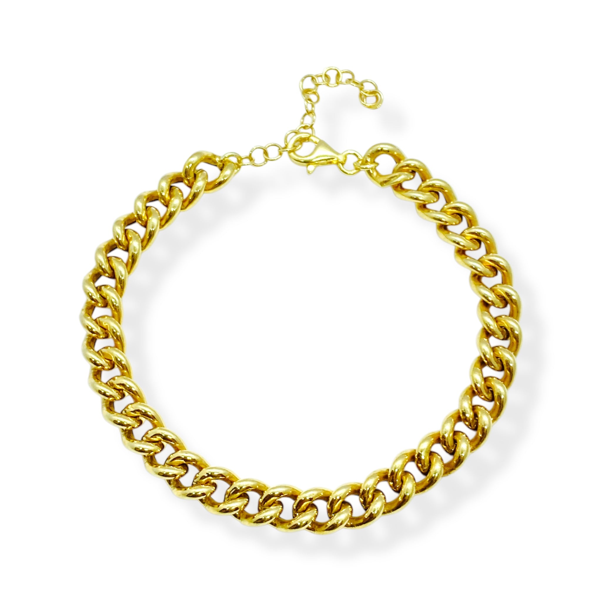 Bracciale Groumette liscio