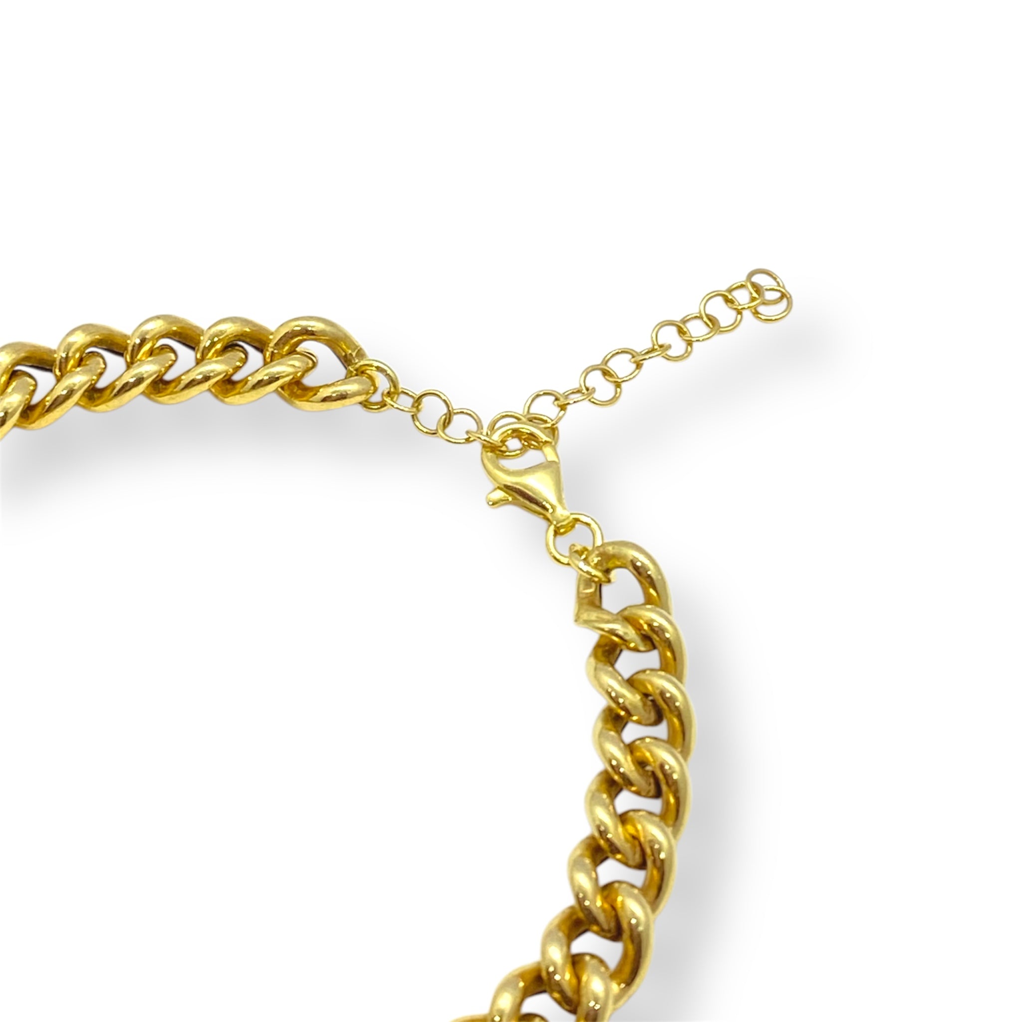 Bracciale Groumette liscio