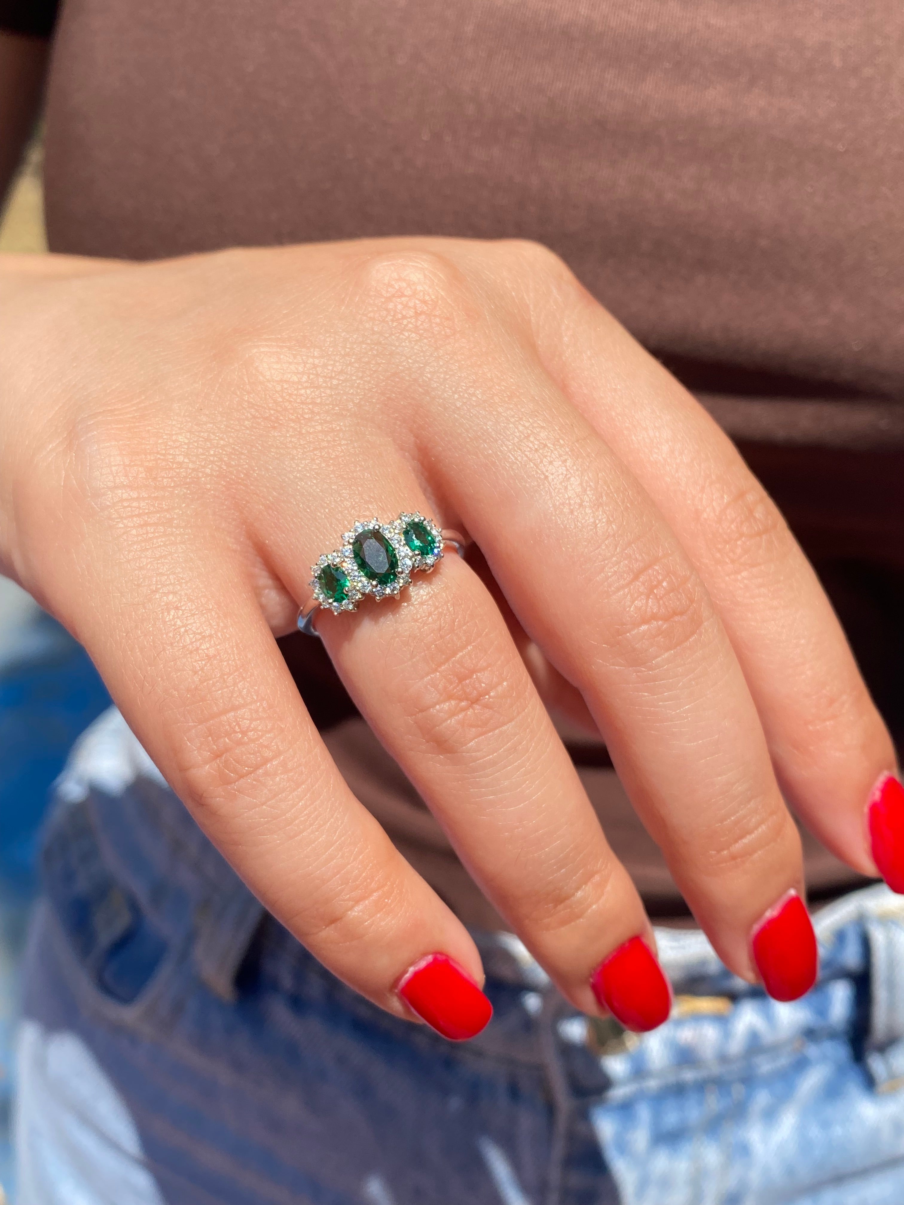 Anello kate tris