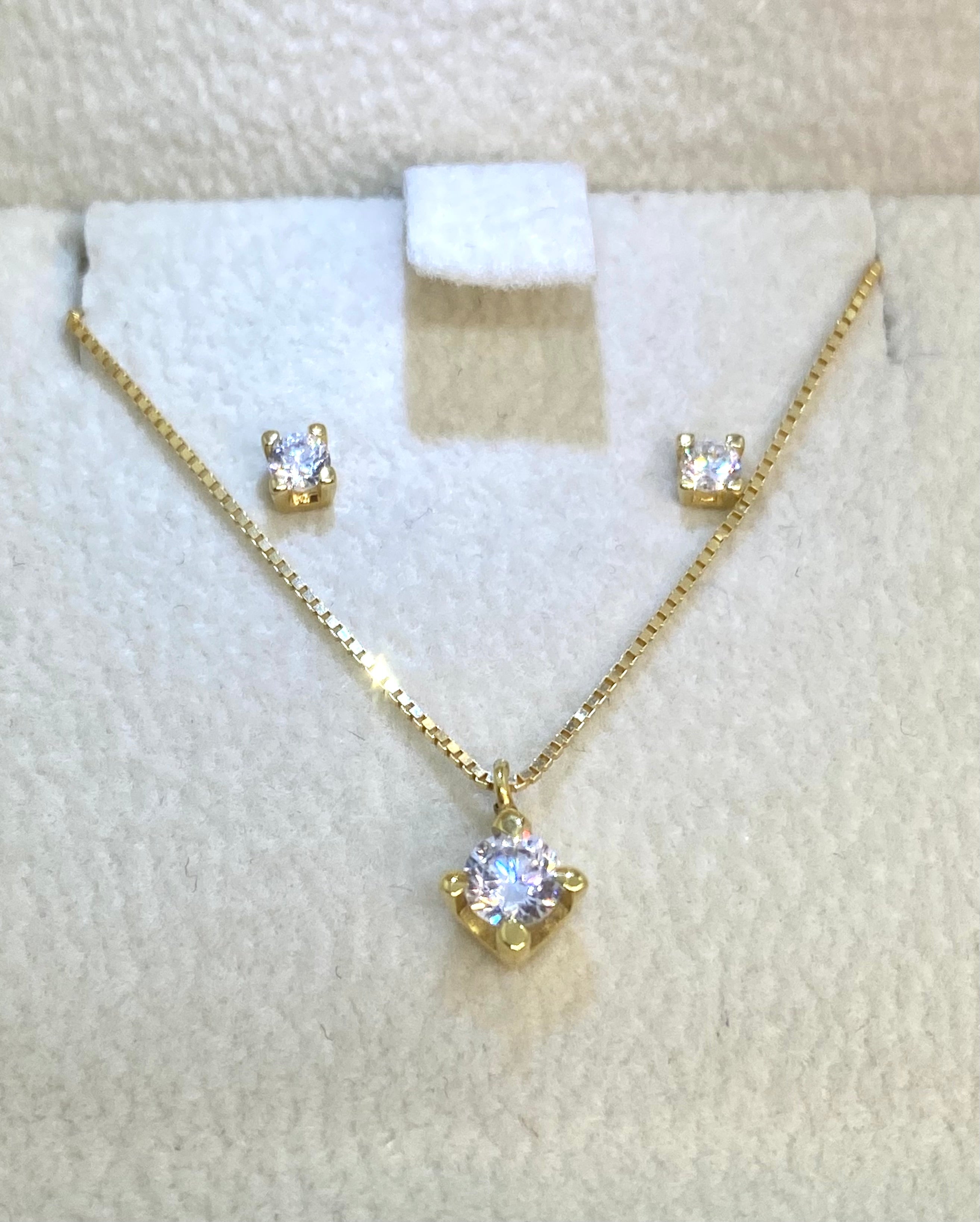 Set punto luce Shine