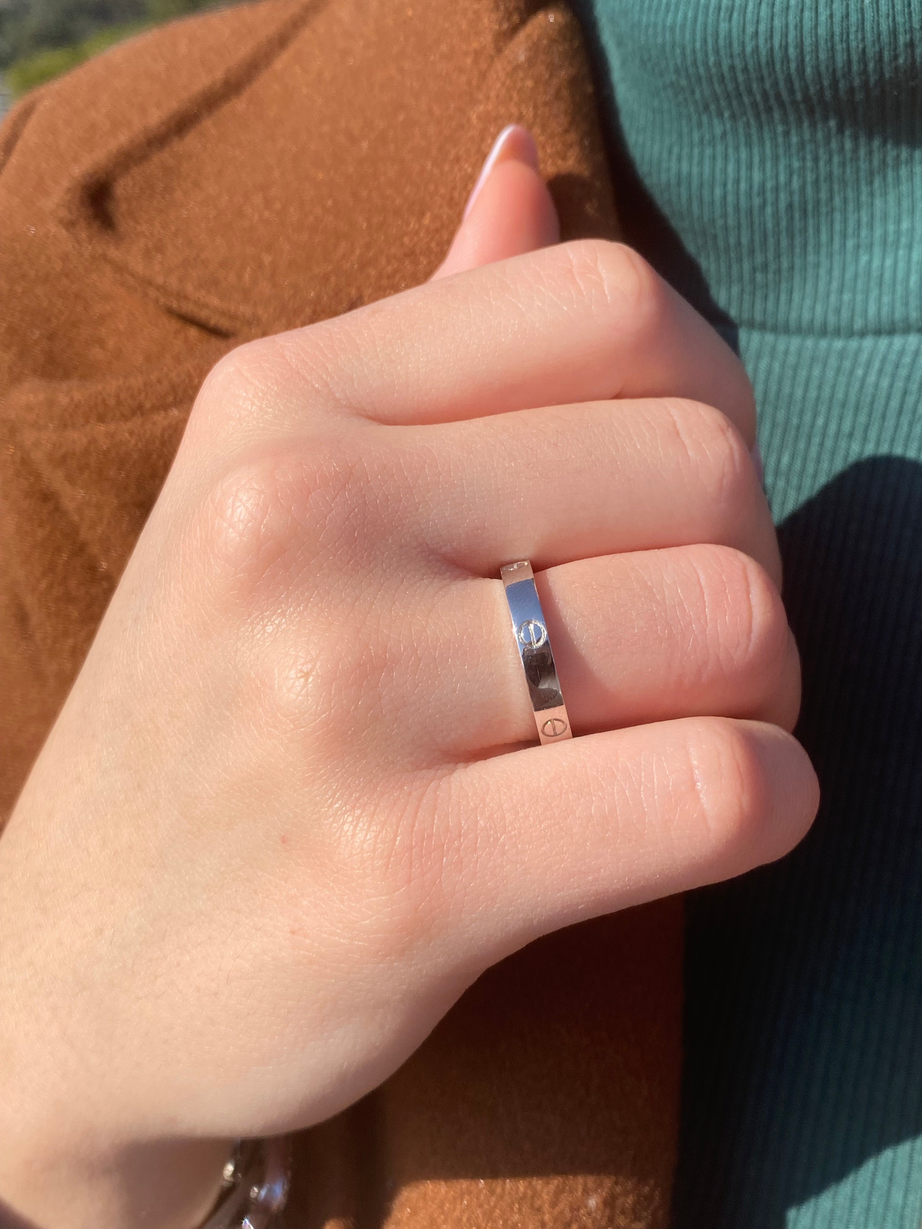 Anello fascia con viti