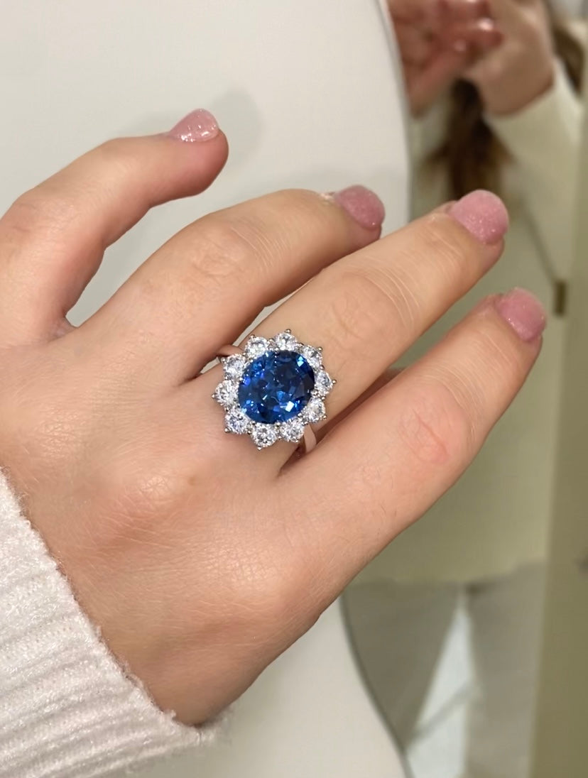 Anello diana variante big