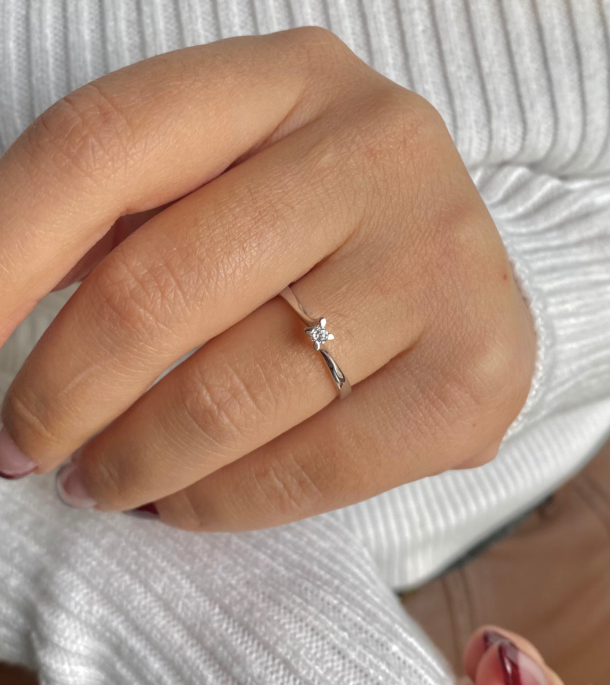 Mini Solitario Shine