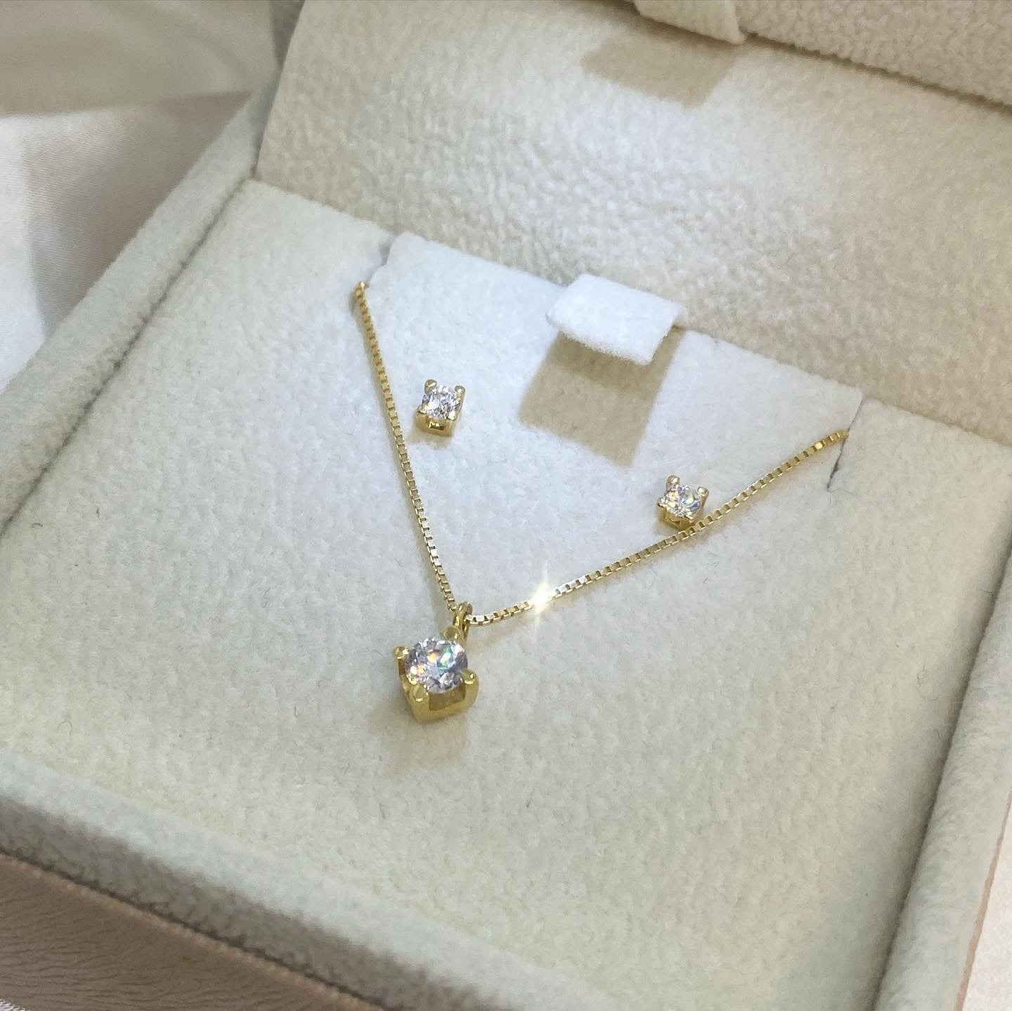 Set punto luce Shine