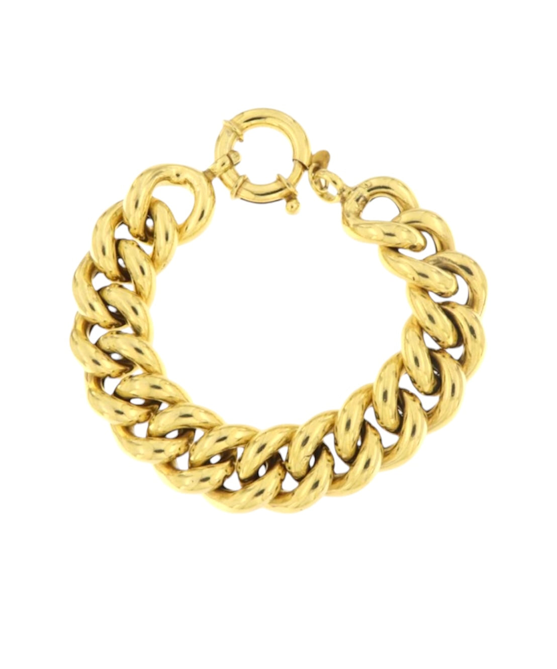 Bracciale Groumette maxi