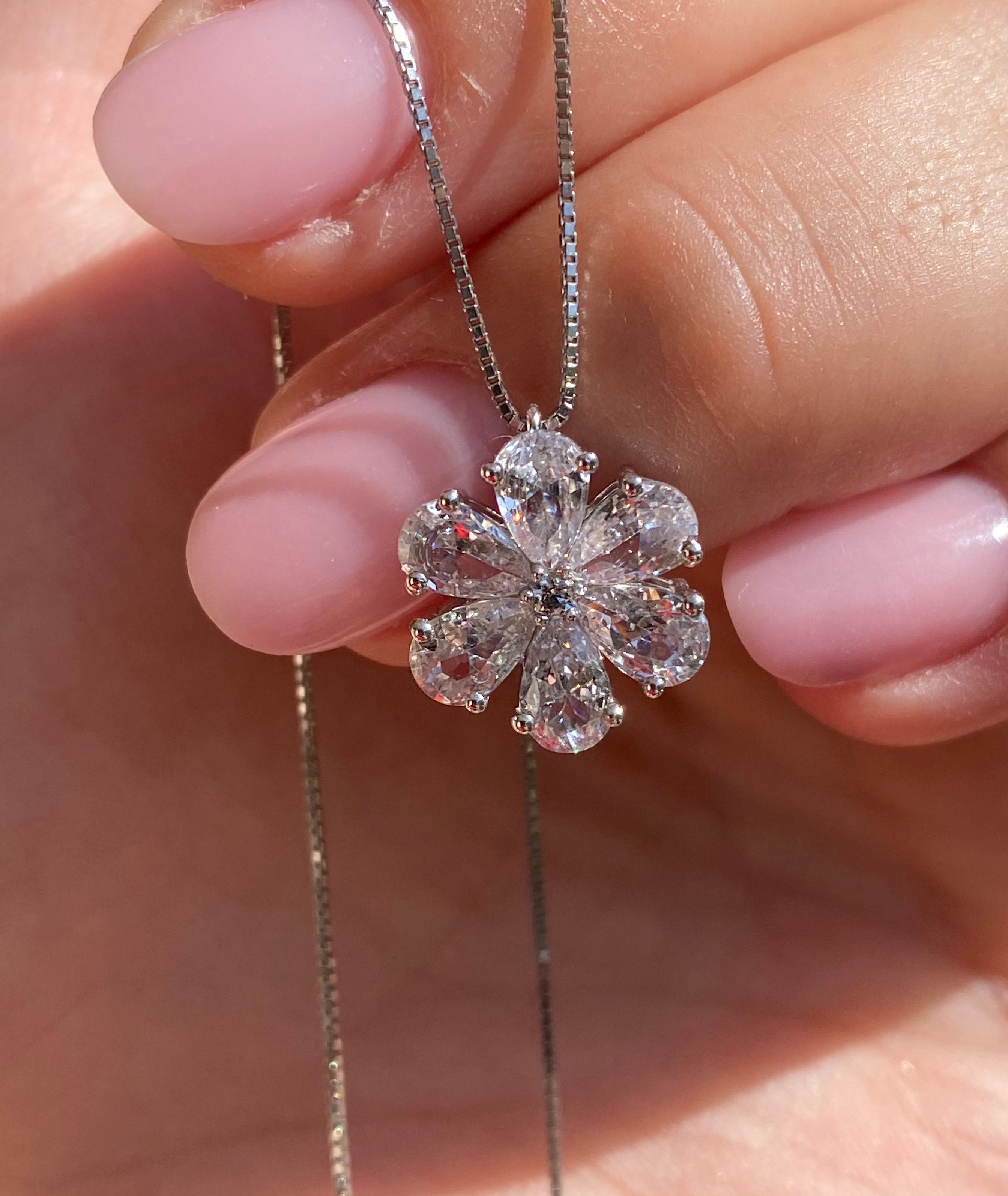 Collana Luxury flowers