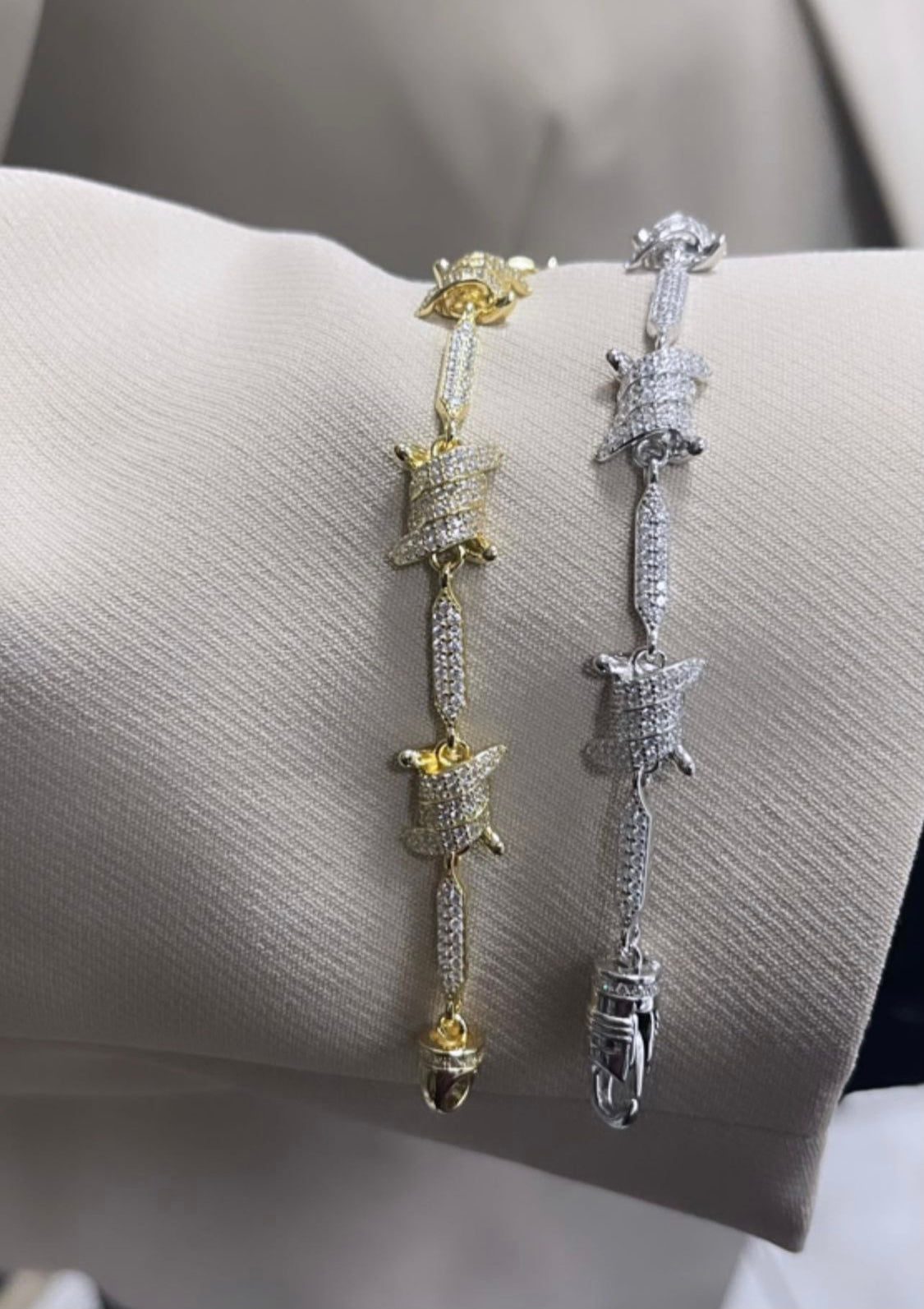 Bracciale Nodi d’amore