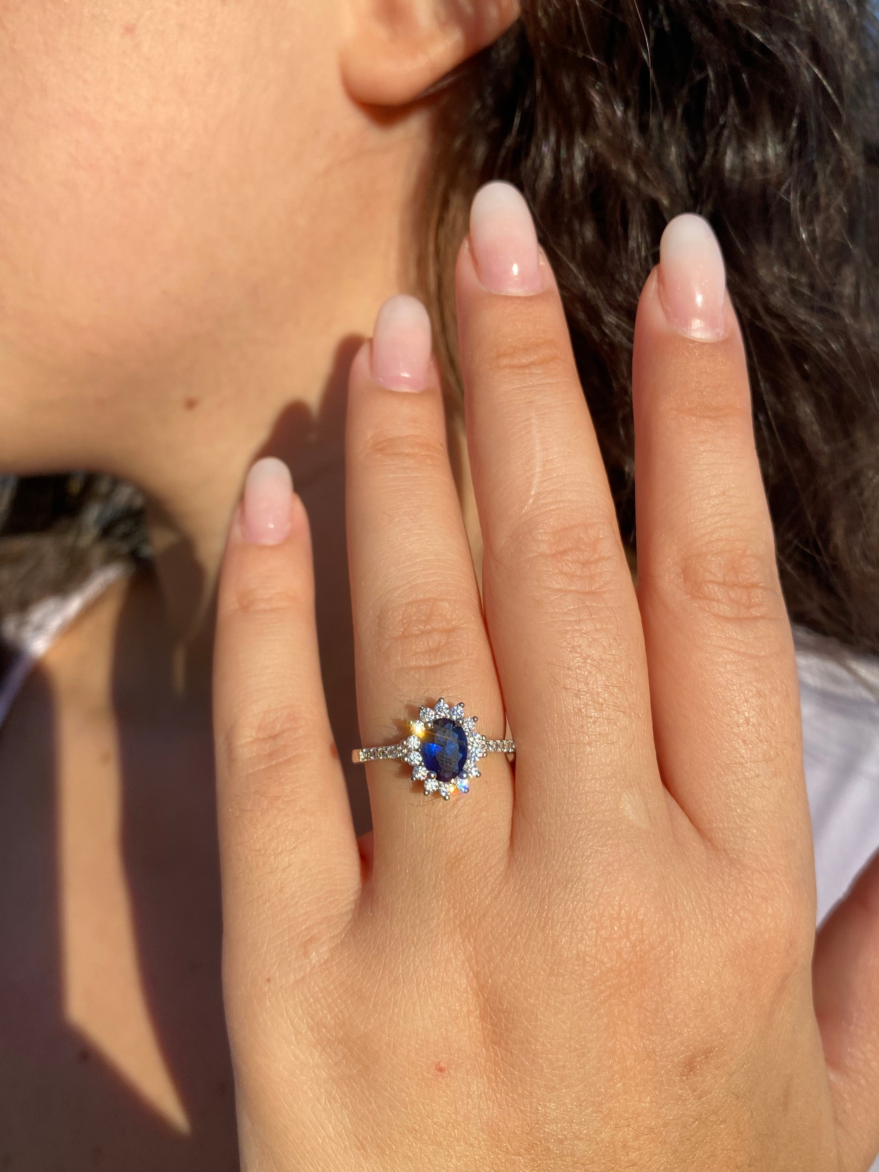 Kate luxury ring
