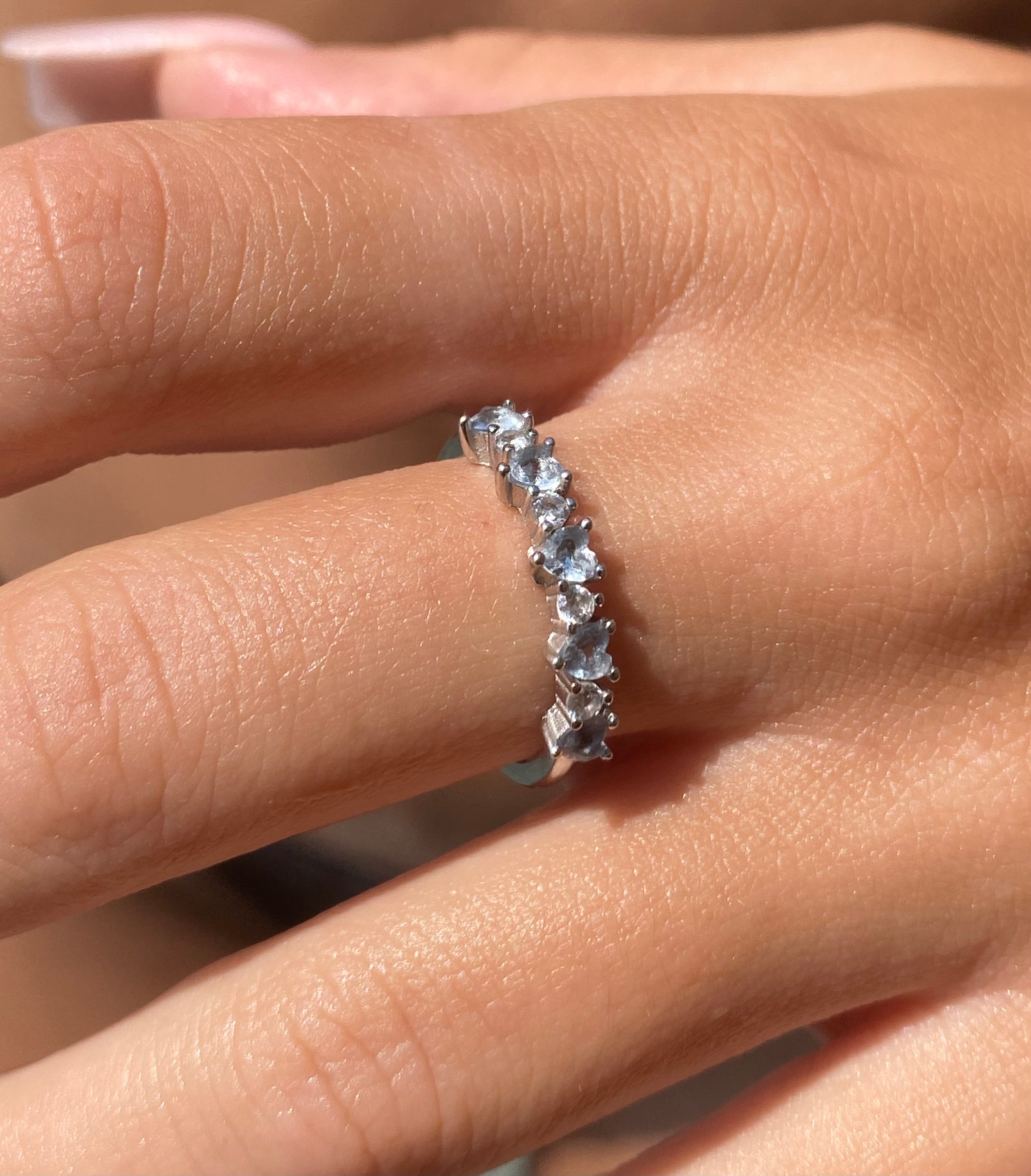 Heart ring