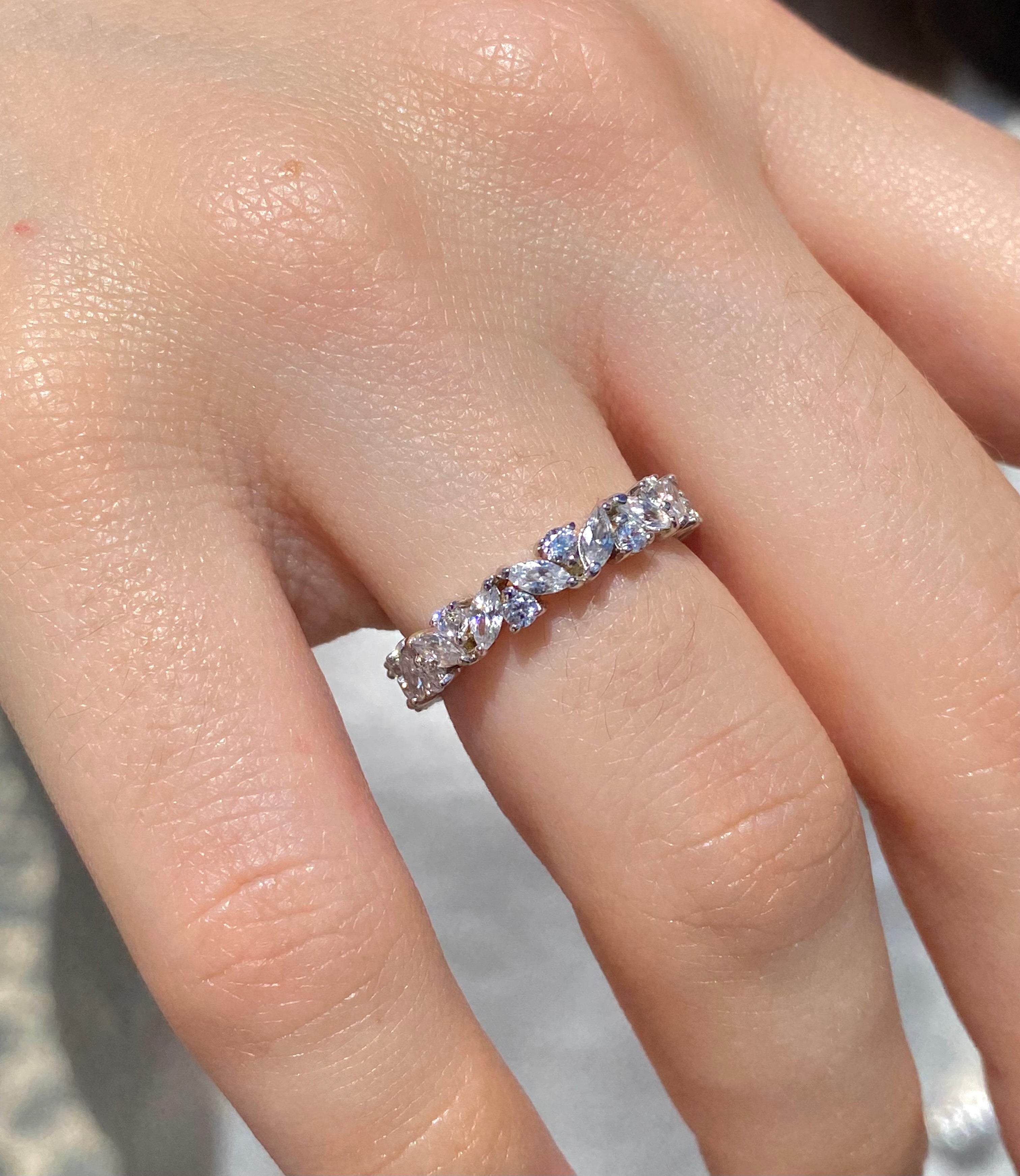 Deluxe Veretta ring