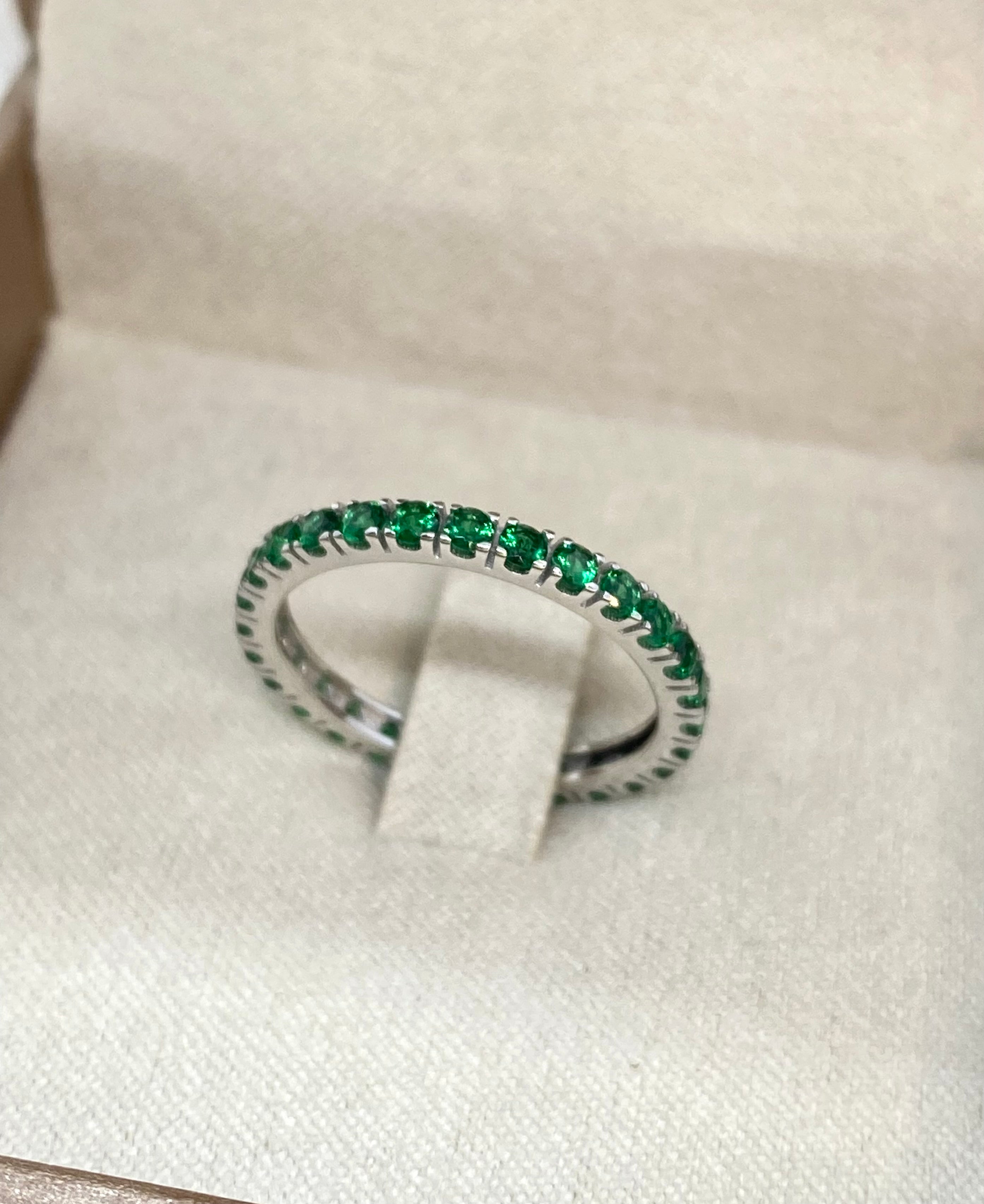 Anello eternity