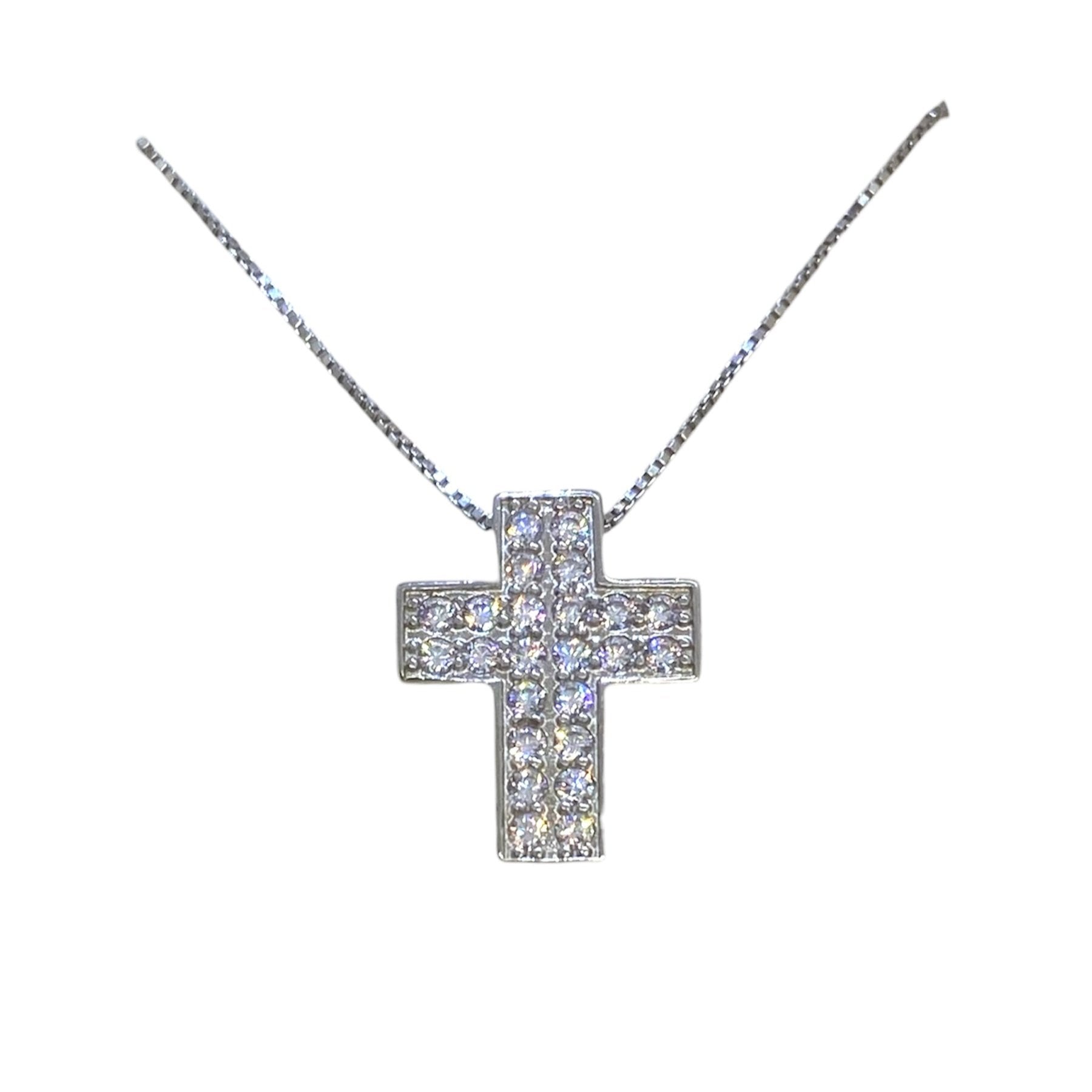 Cross necklace