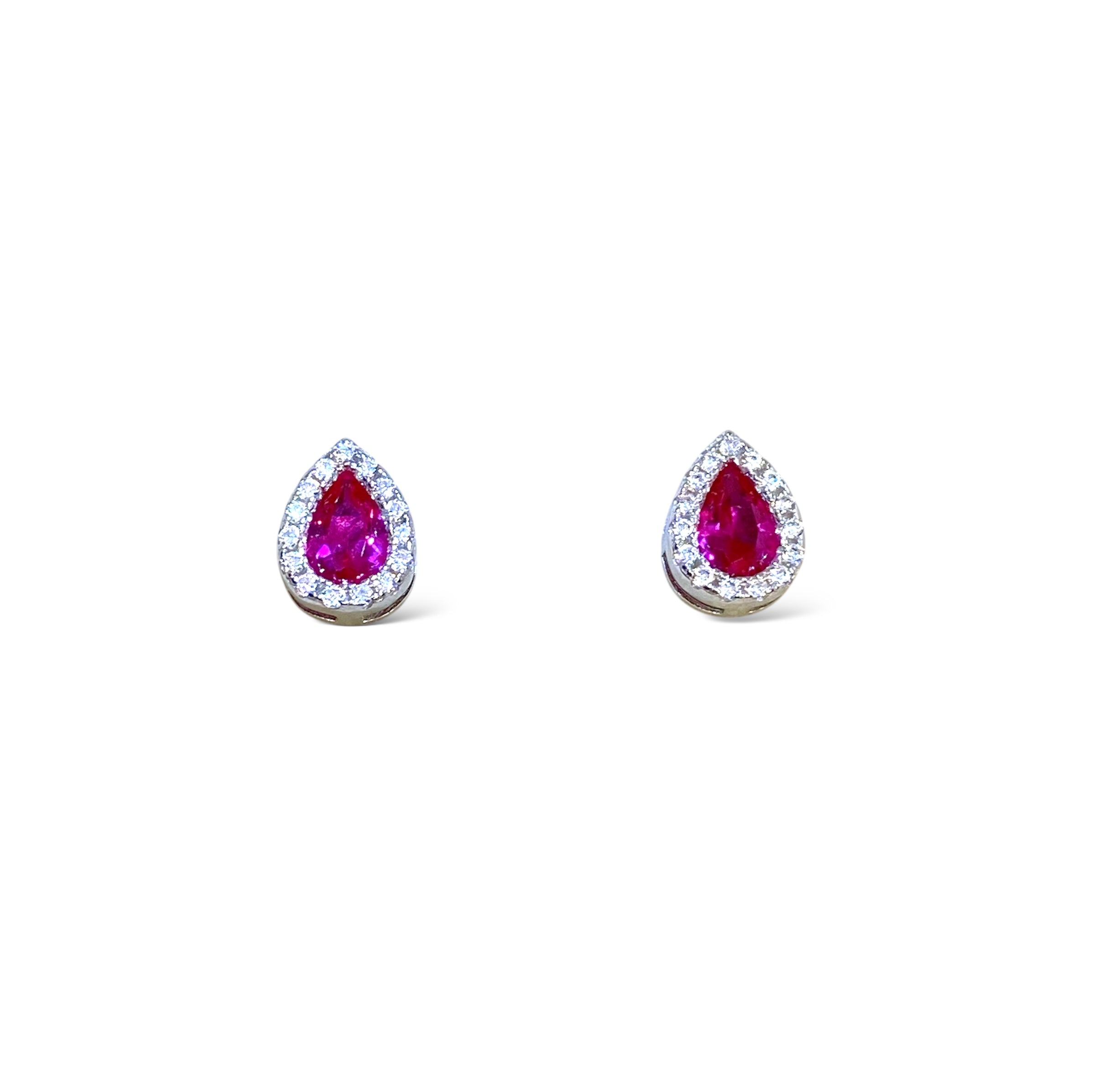 Drop earrings