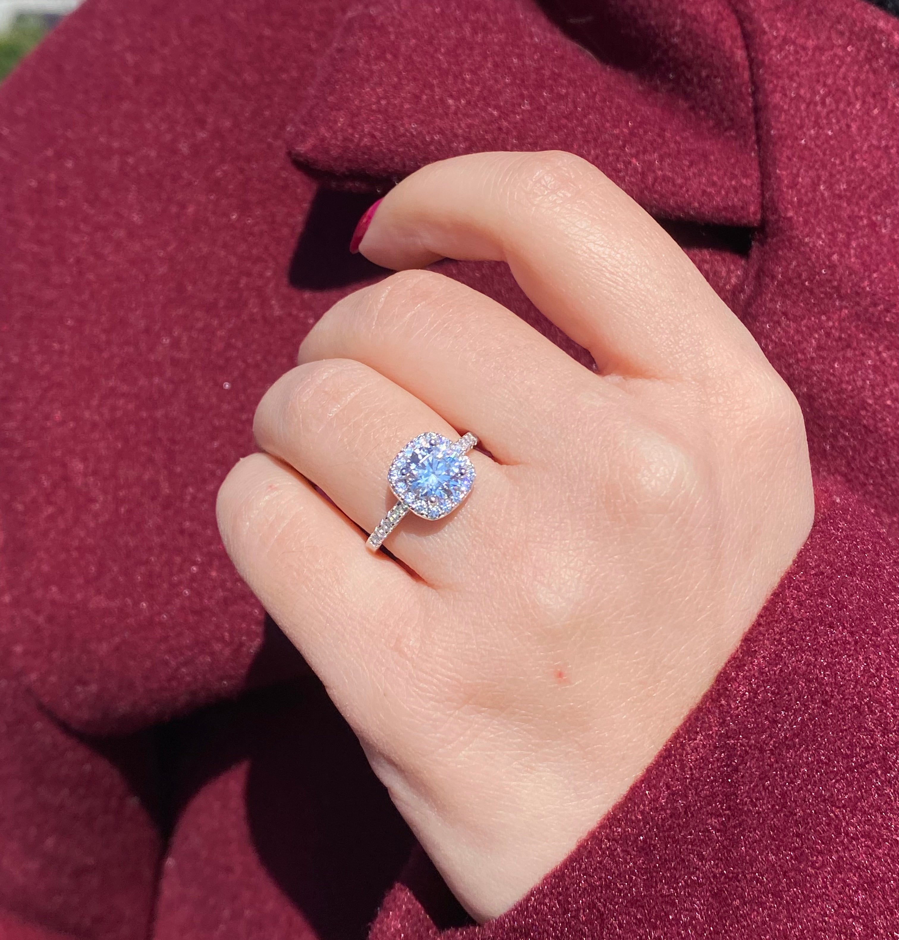 Anello Shine Luxury
