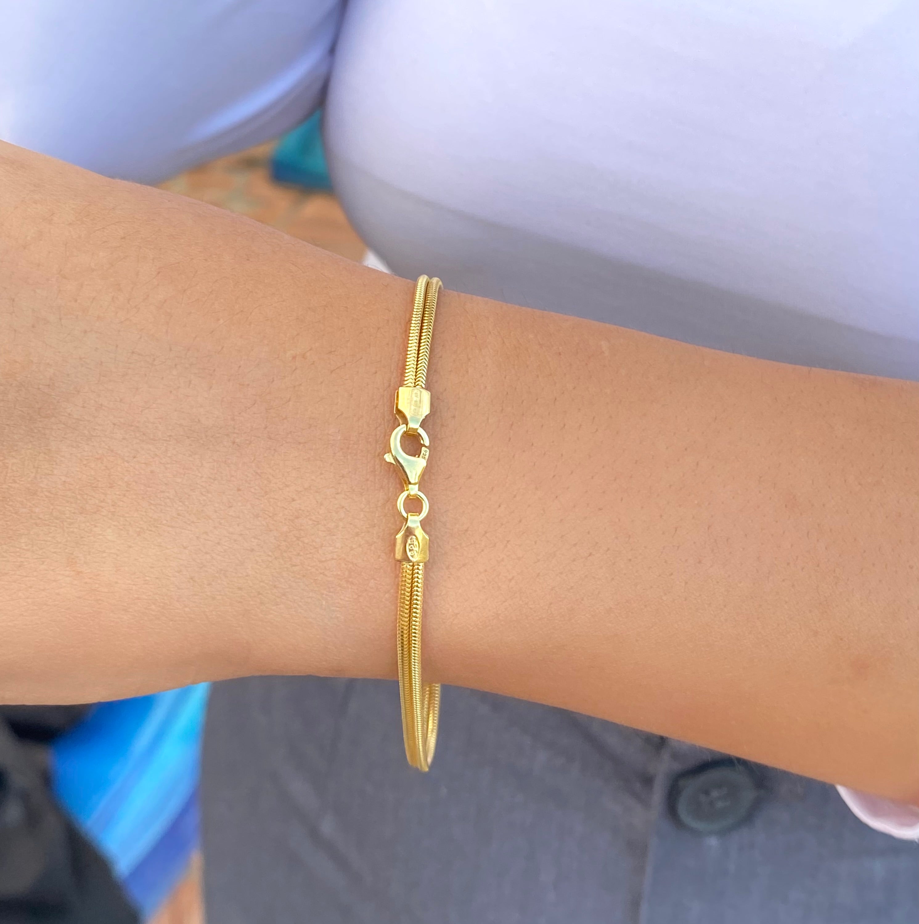 Bracciale nodo