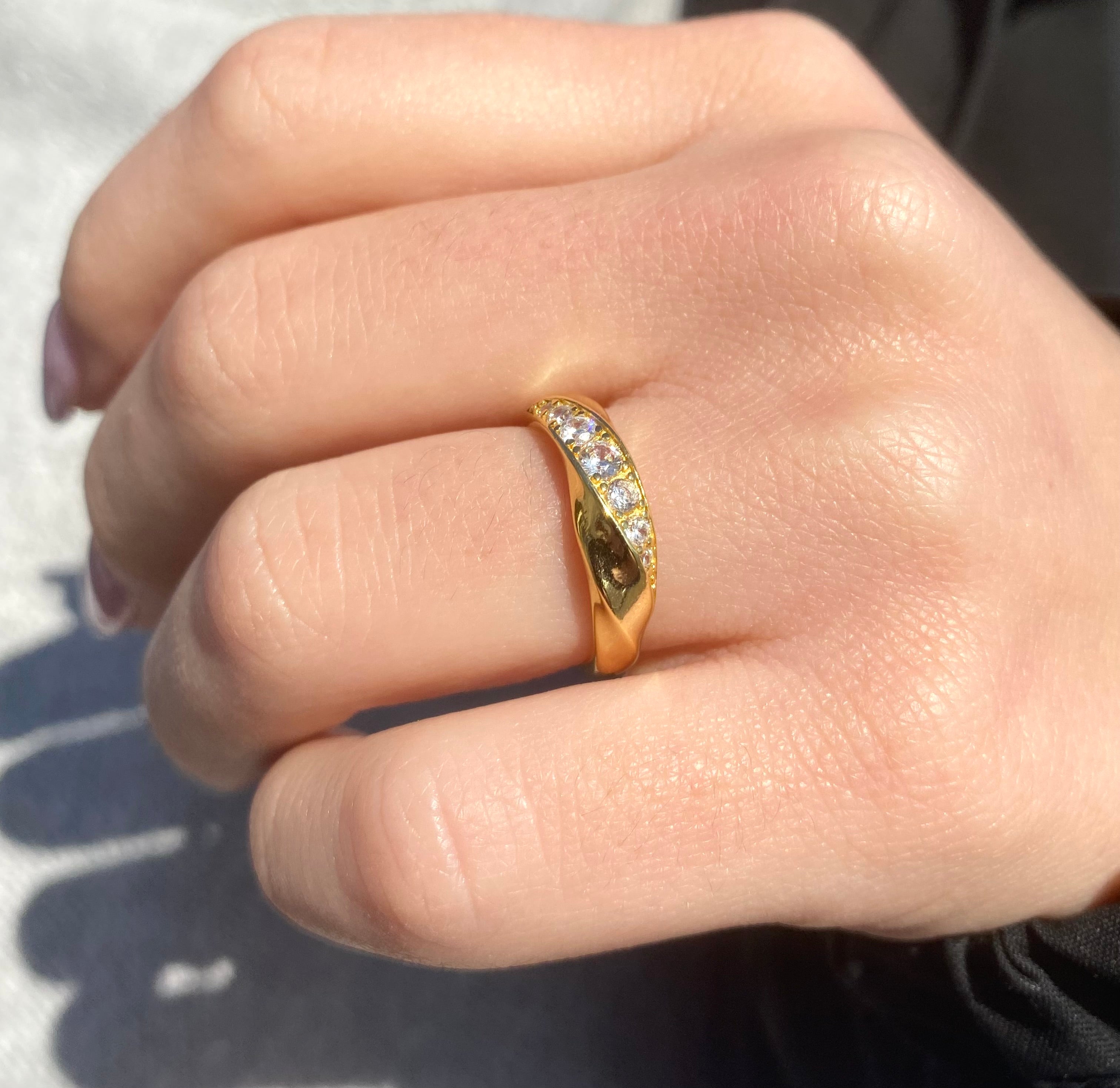 Anello Vintage