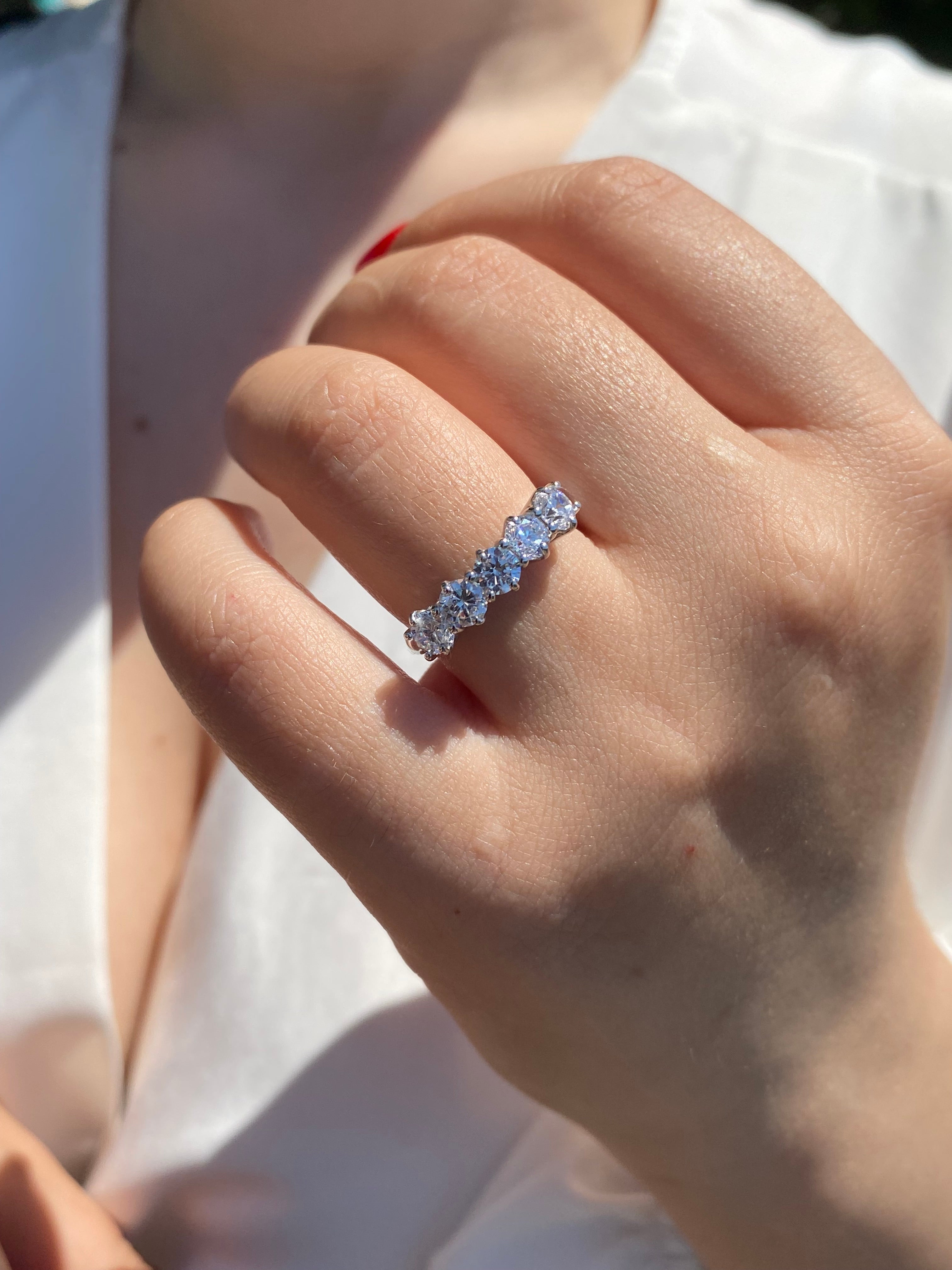 Veretta Luxury ring