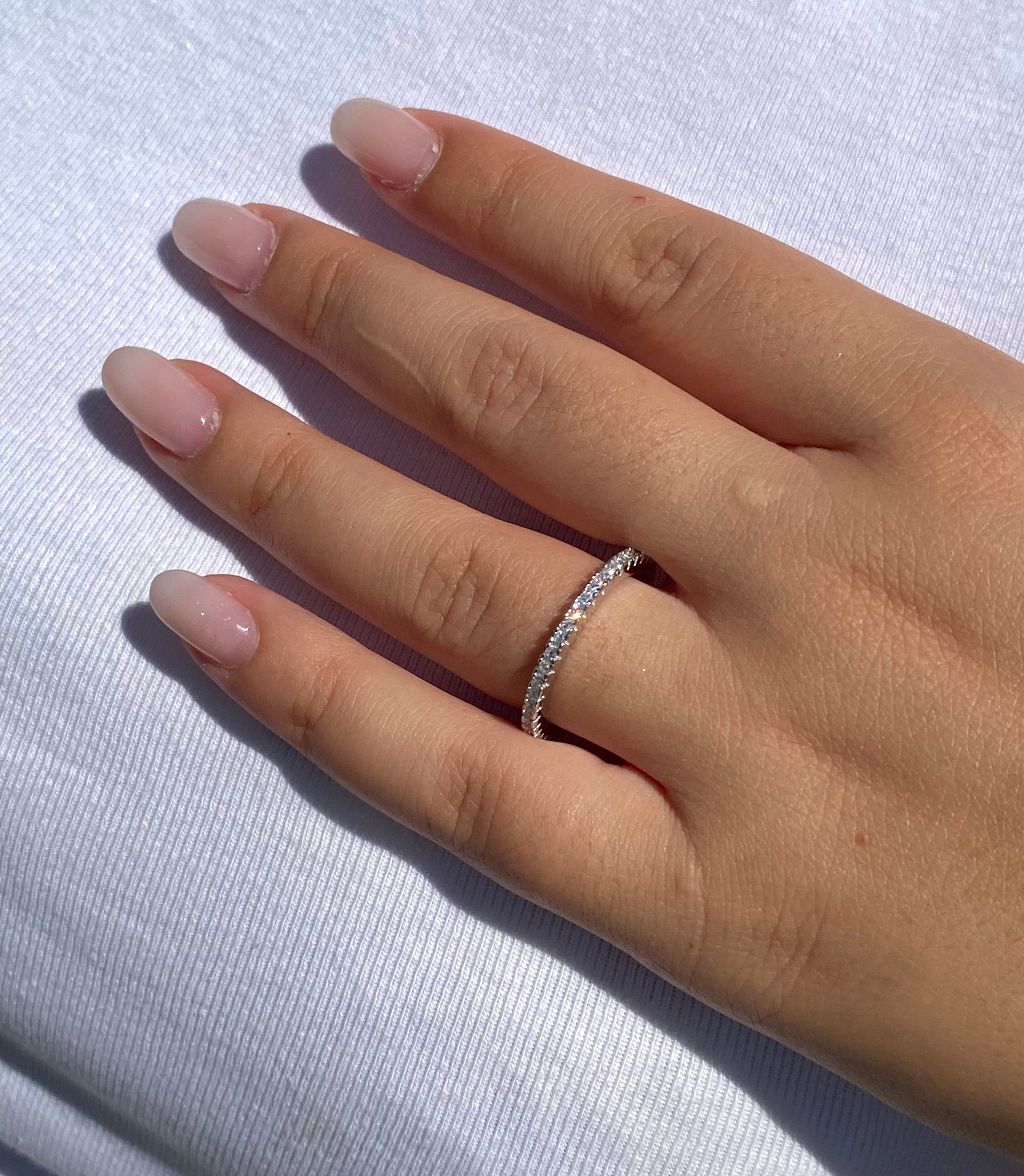 Anello Mini Veretta