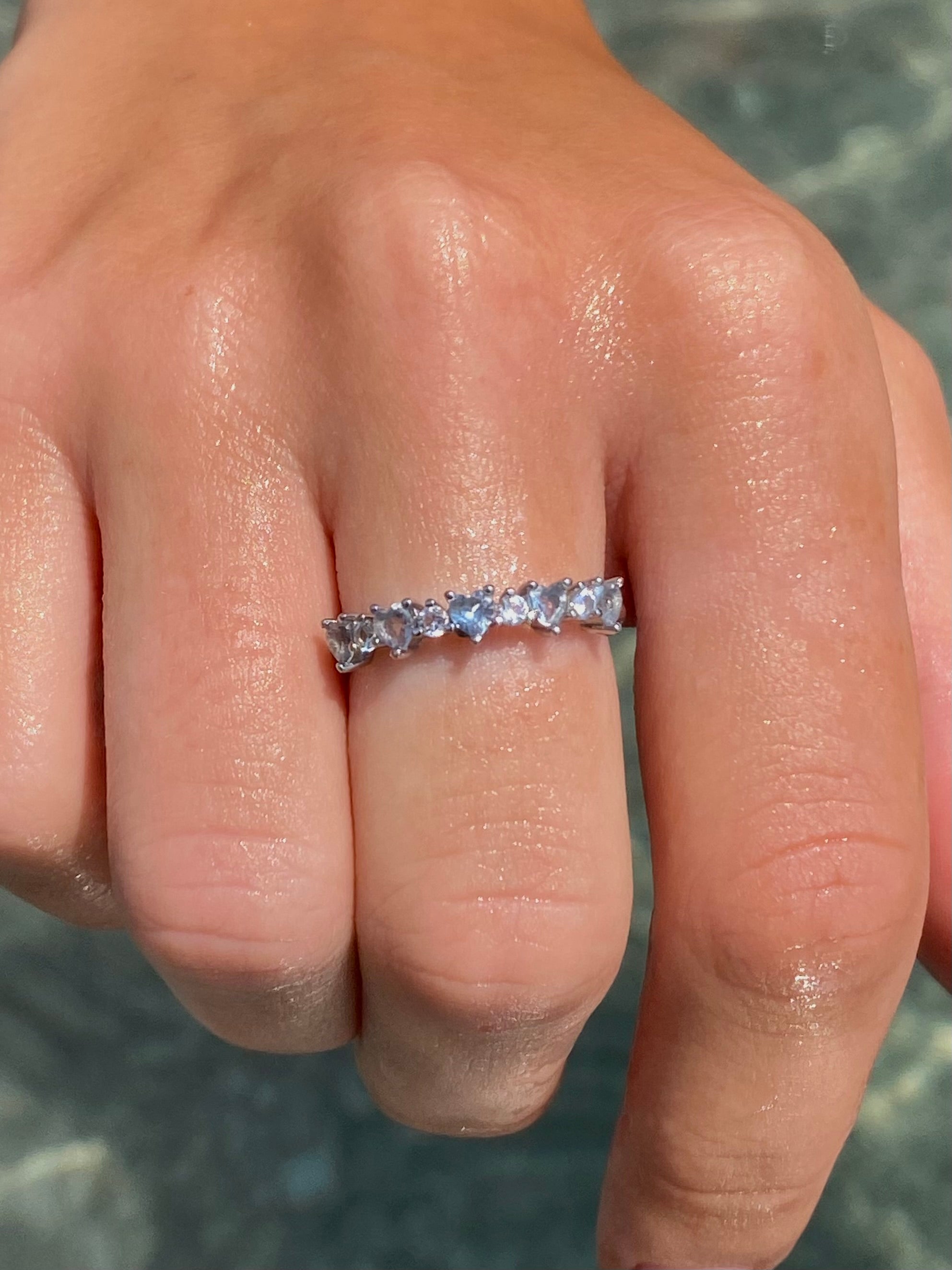 Heart ring