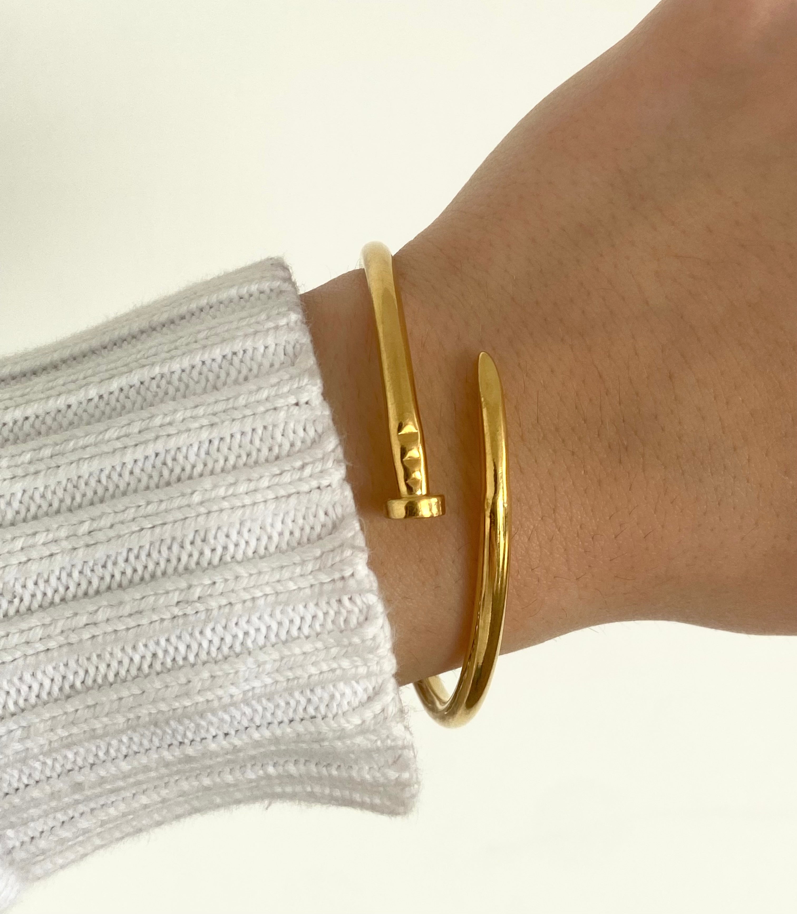 Bracciale chiodo