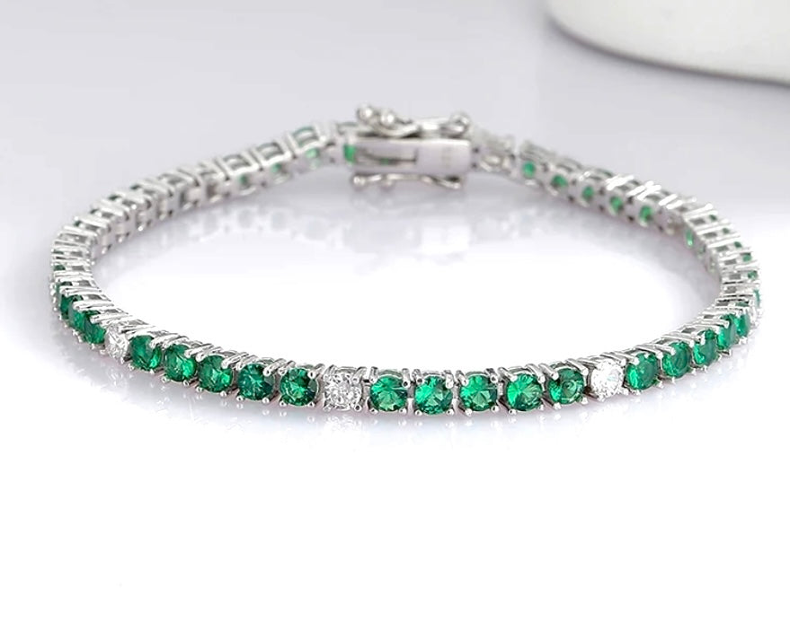Two-tone tennis 3mm