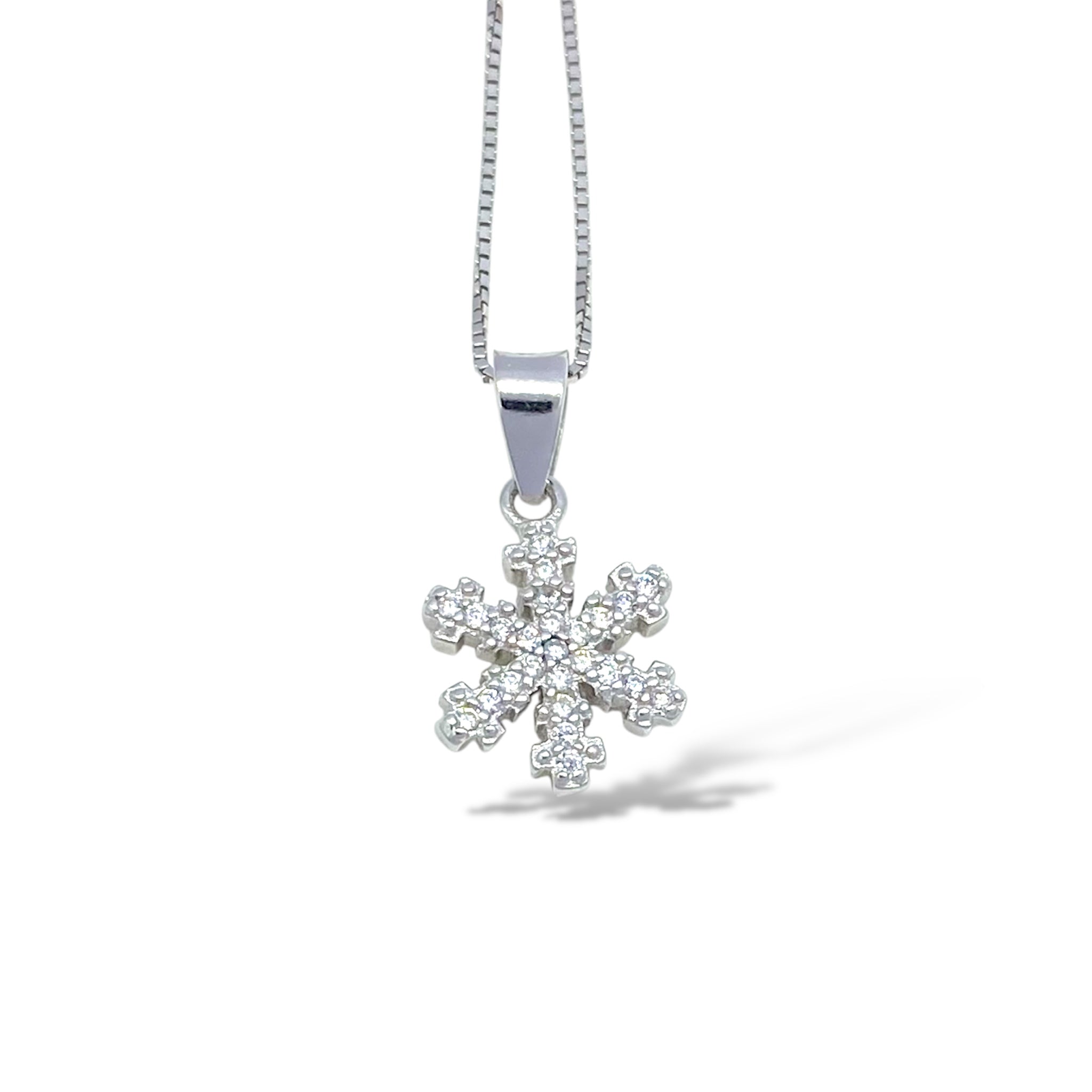 Collana fiocco