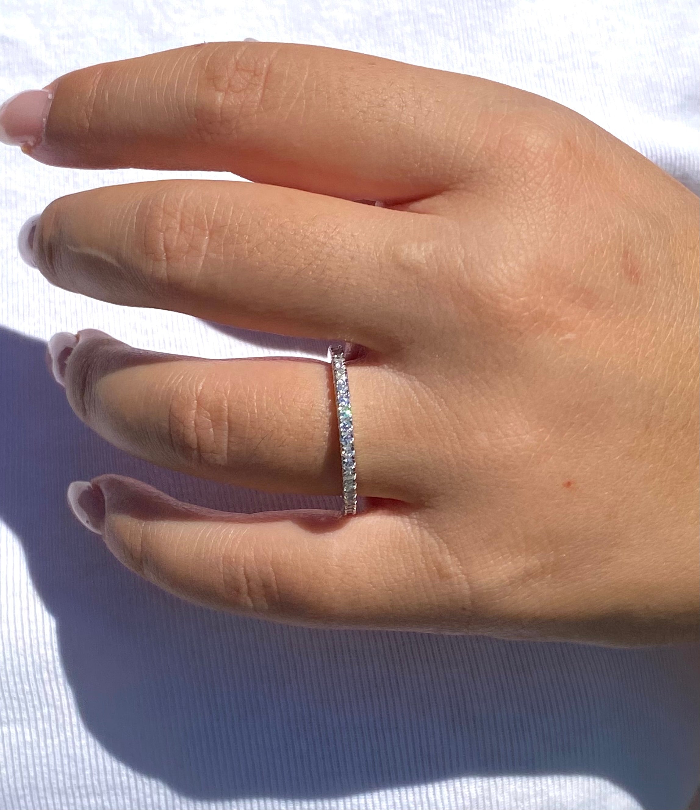 Anello Mini Veretta