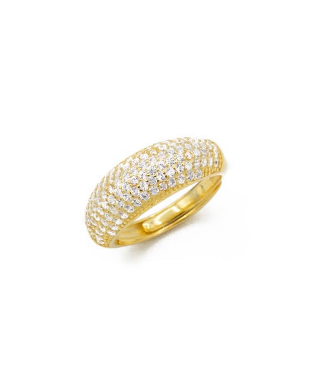 Anello Fascia Scintillante