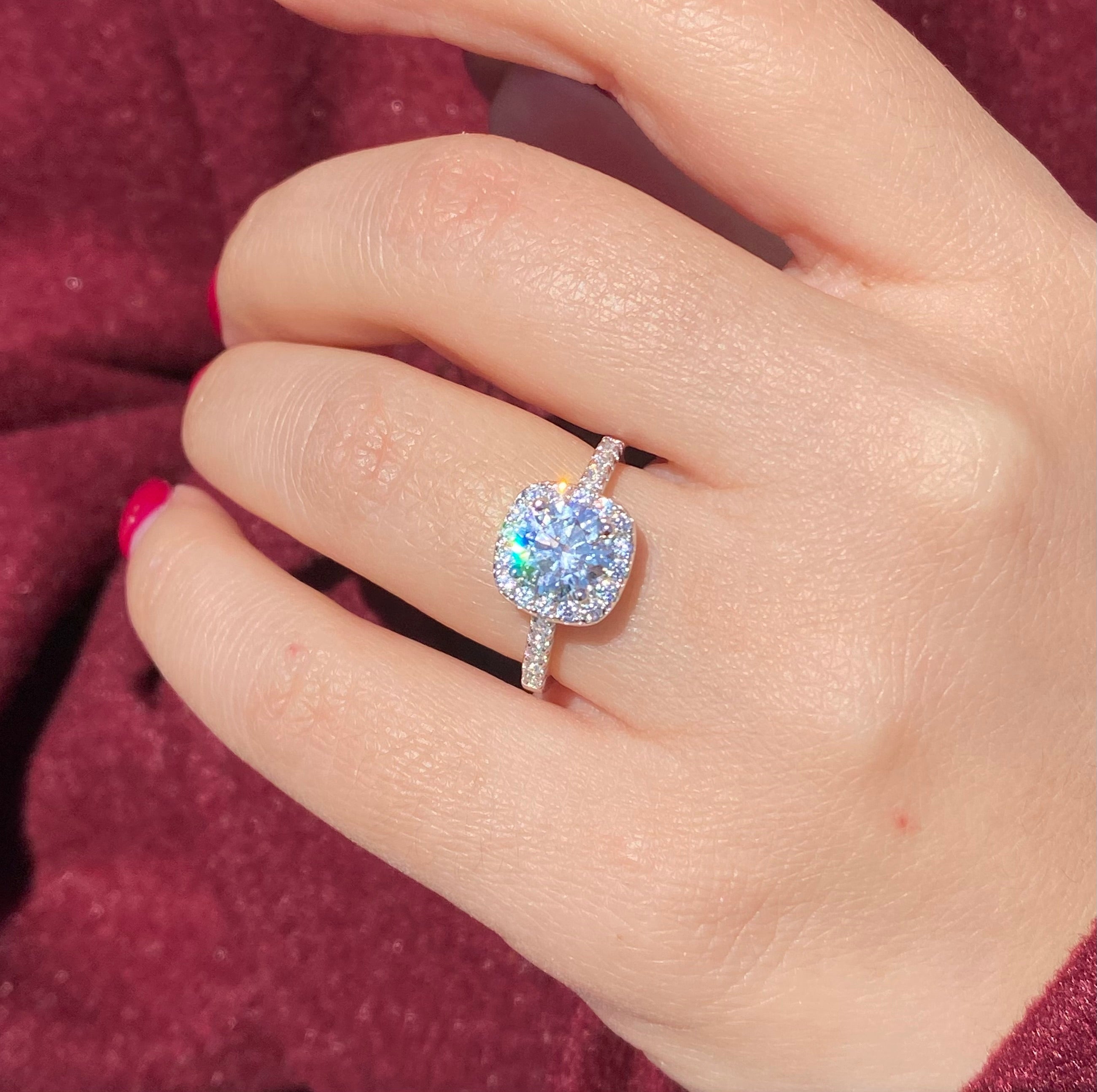 Anello Shine Luxury