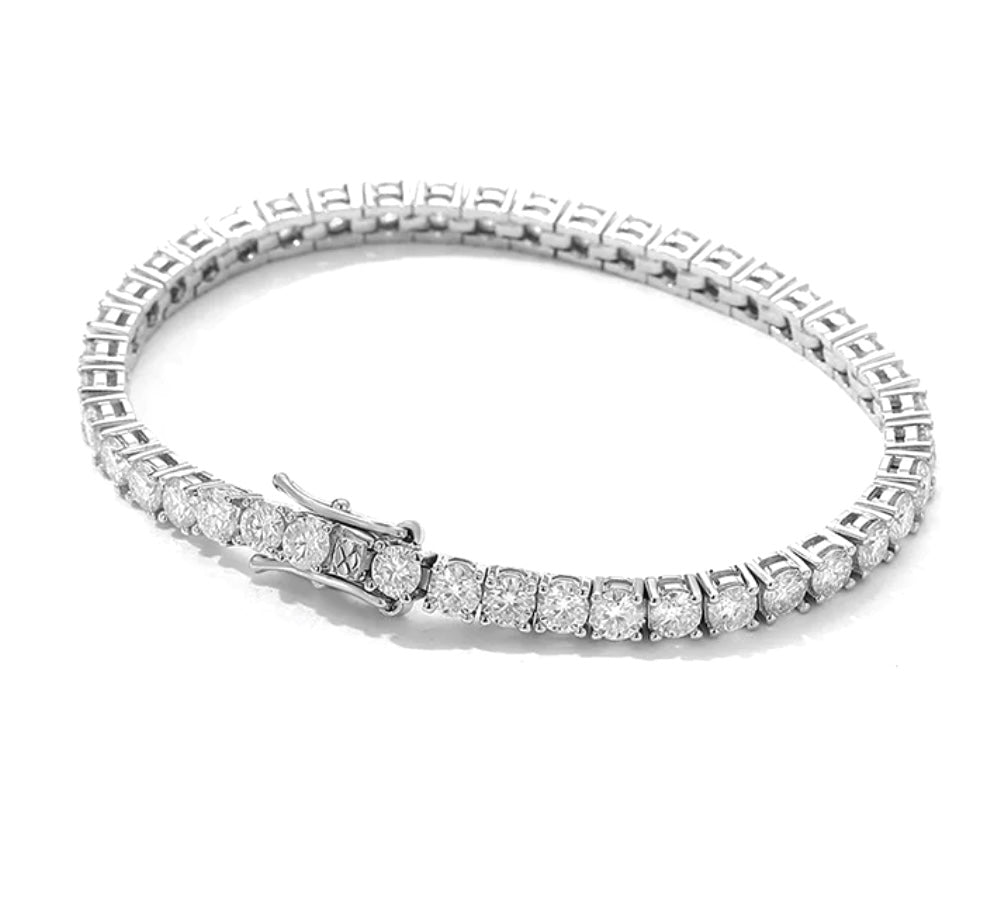 3mm tennis bracelet