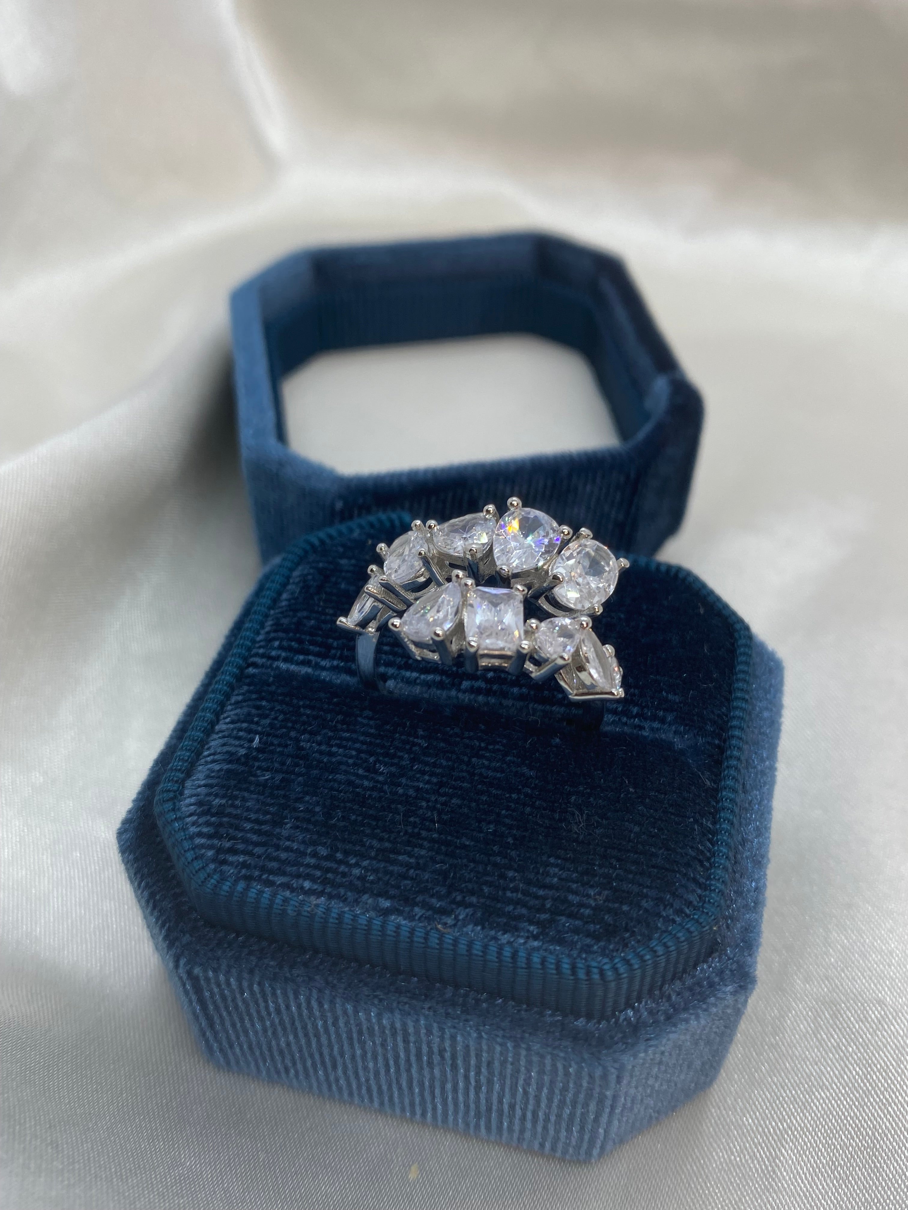 Anello Swarovski