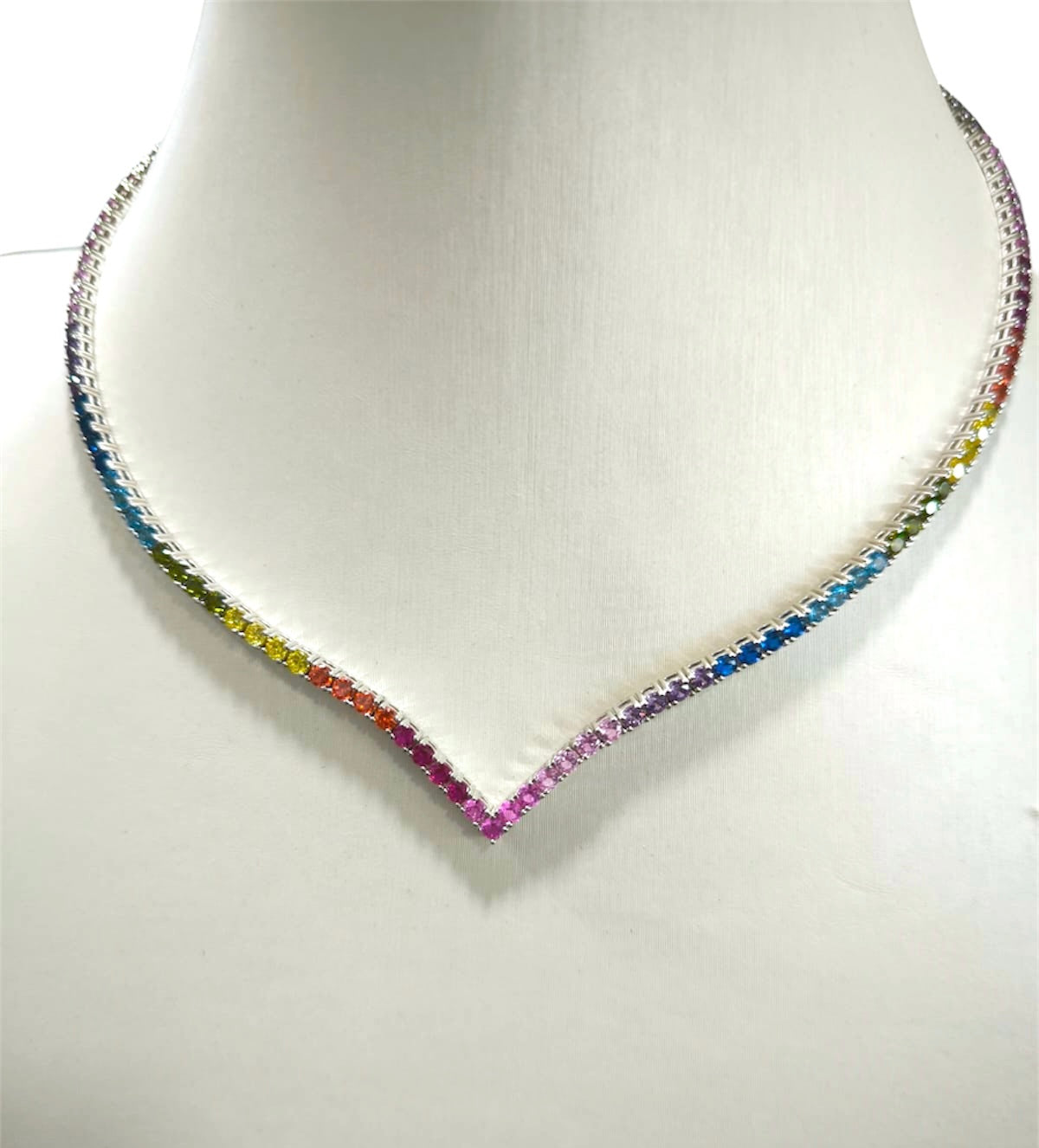 Collana Raimbow uniquè