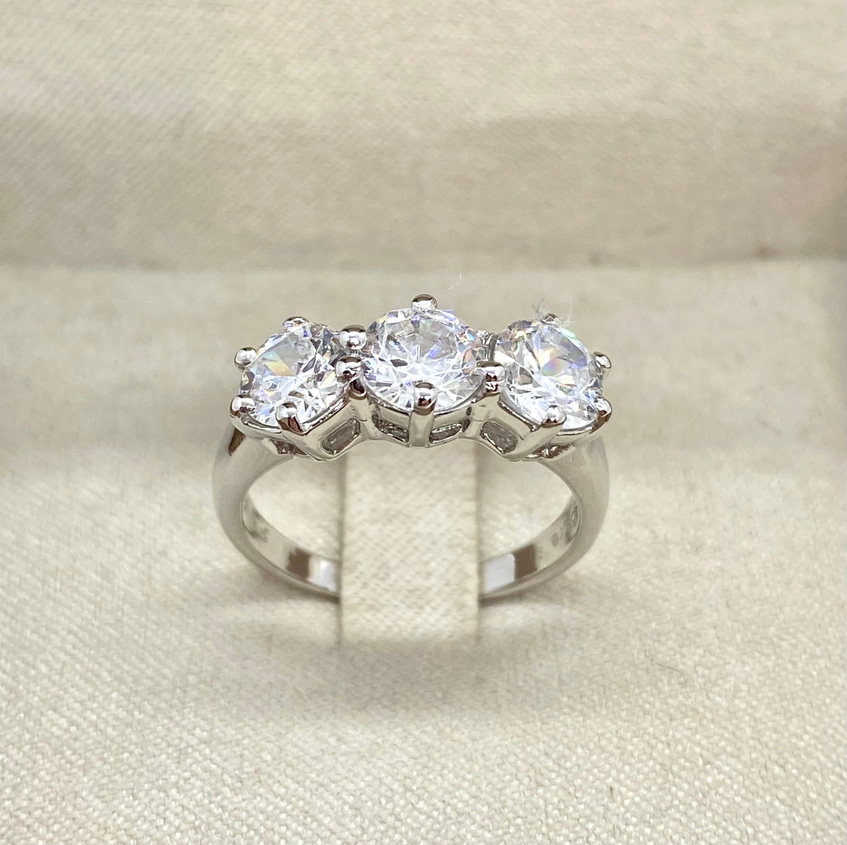 Trilogy maxi ring