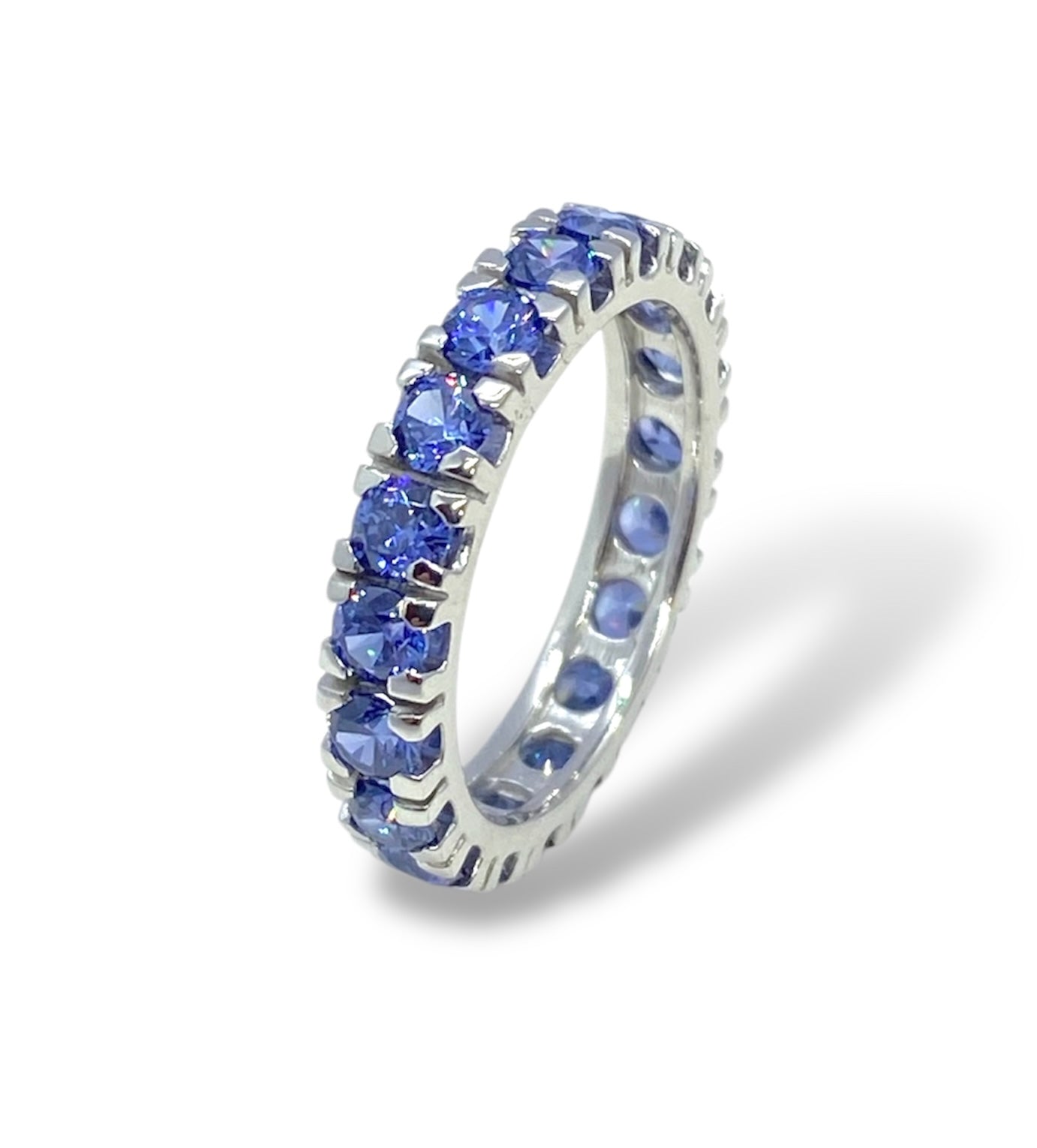 Veretta with Tanzanite