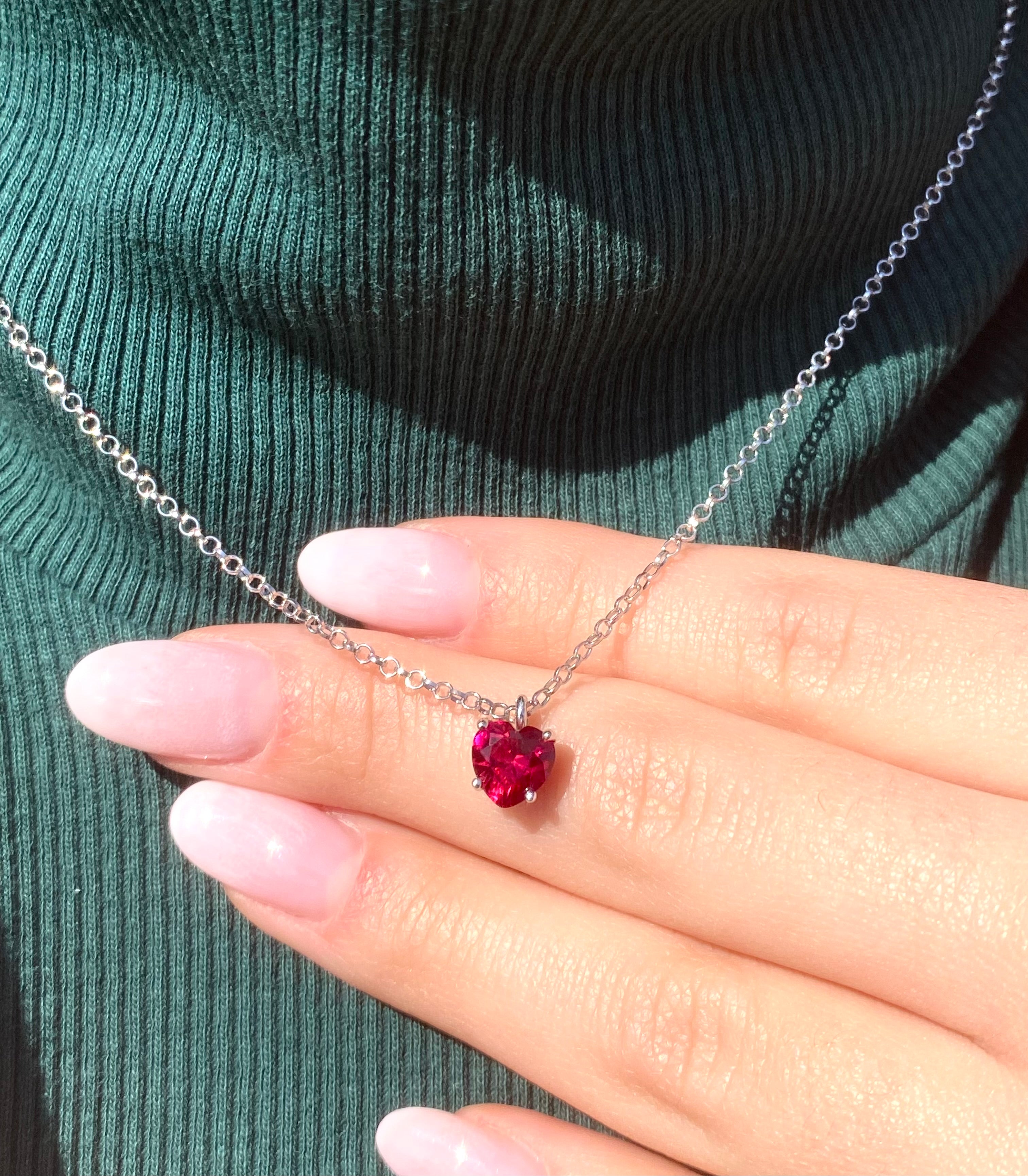 Love necklace