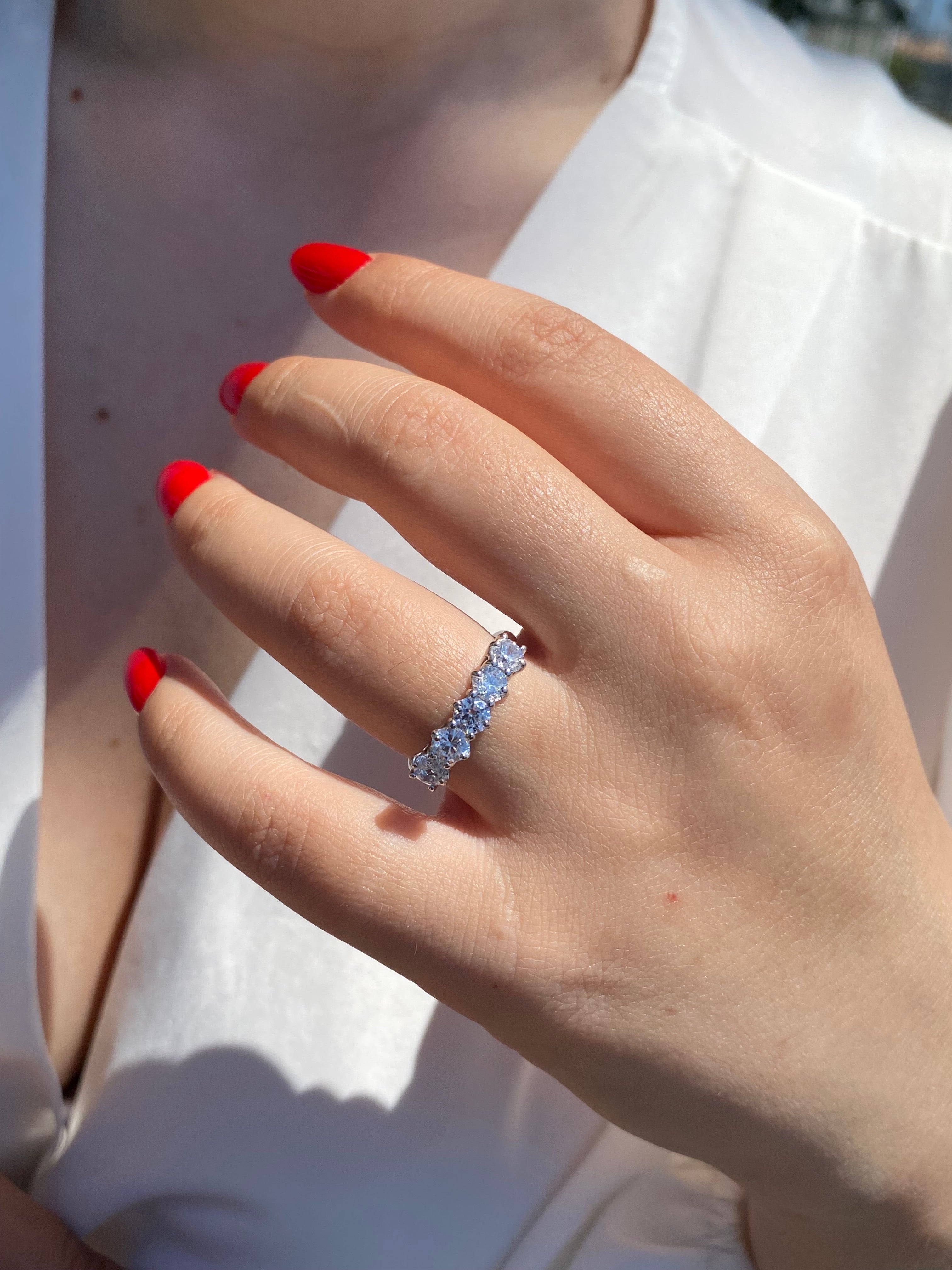 Veretta Luxury ring