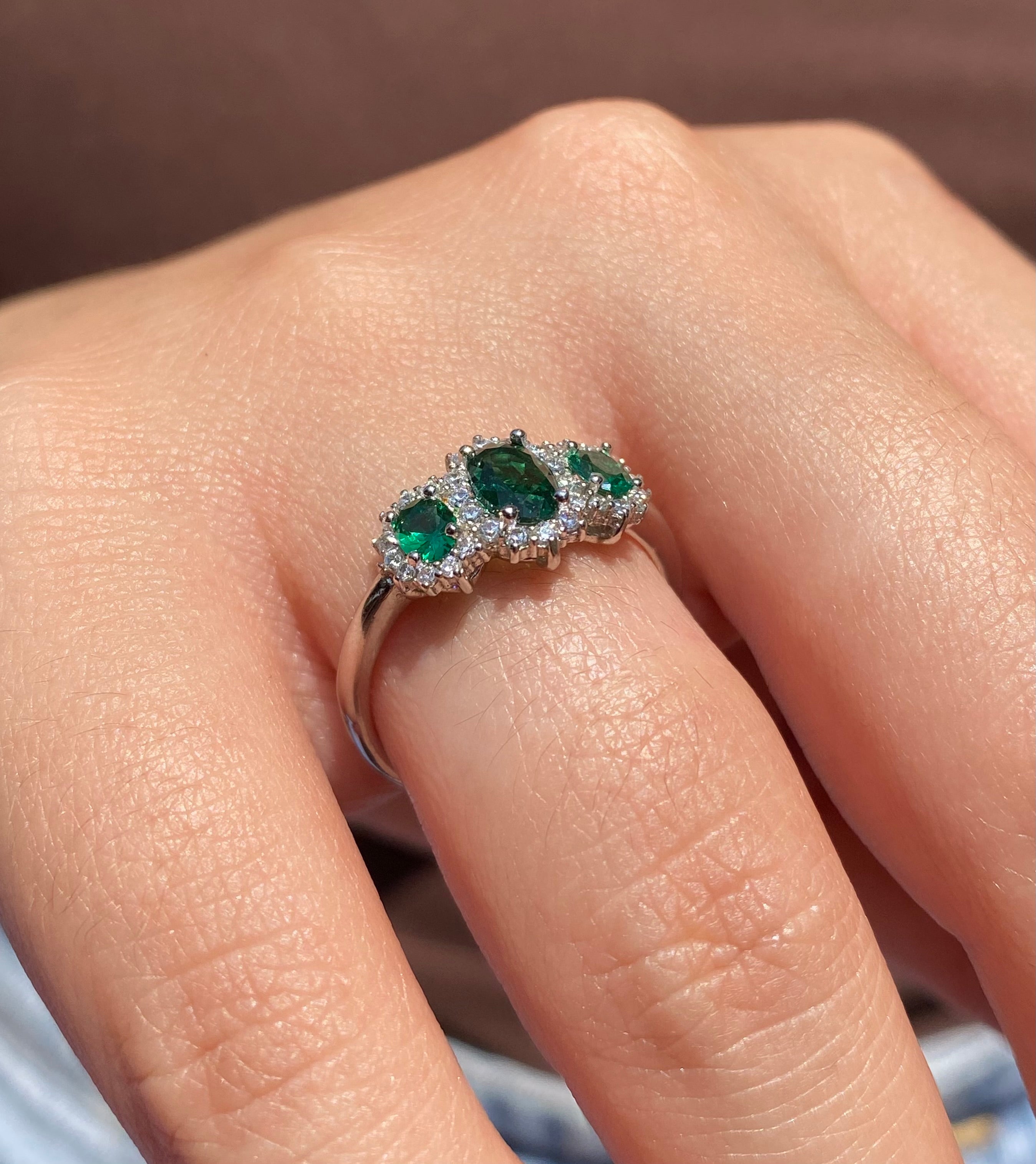 Anello kate tris