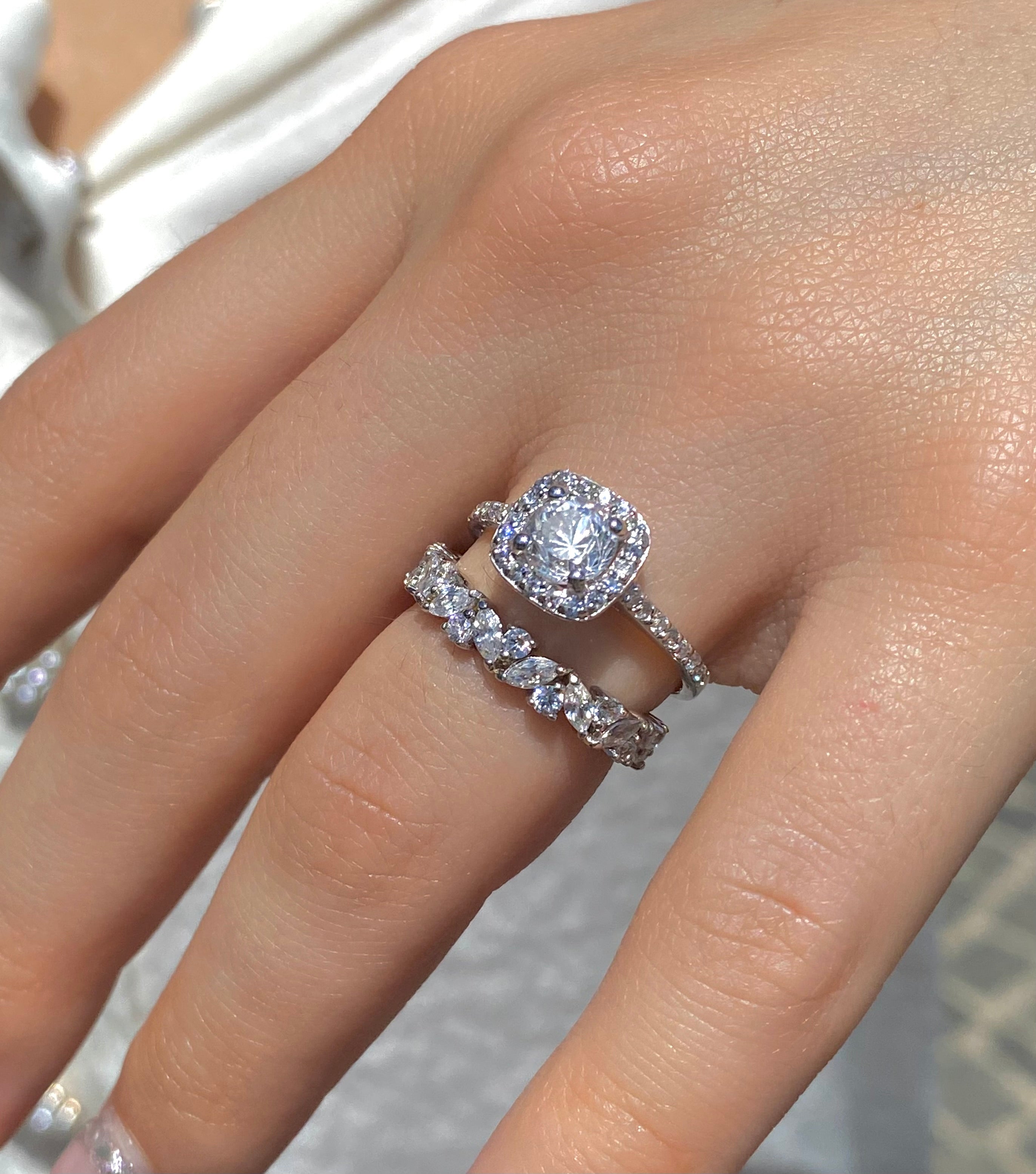 Deluxe Veretta ring