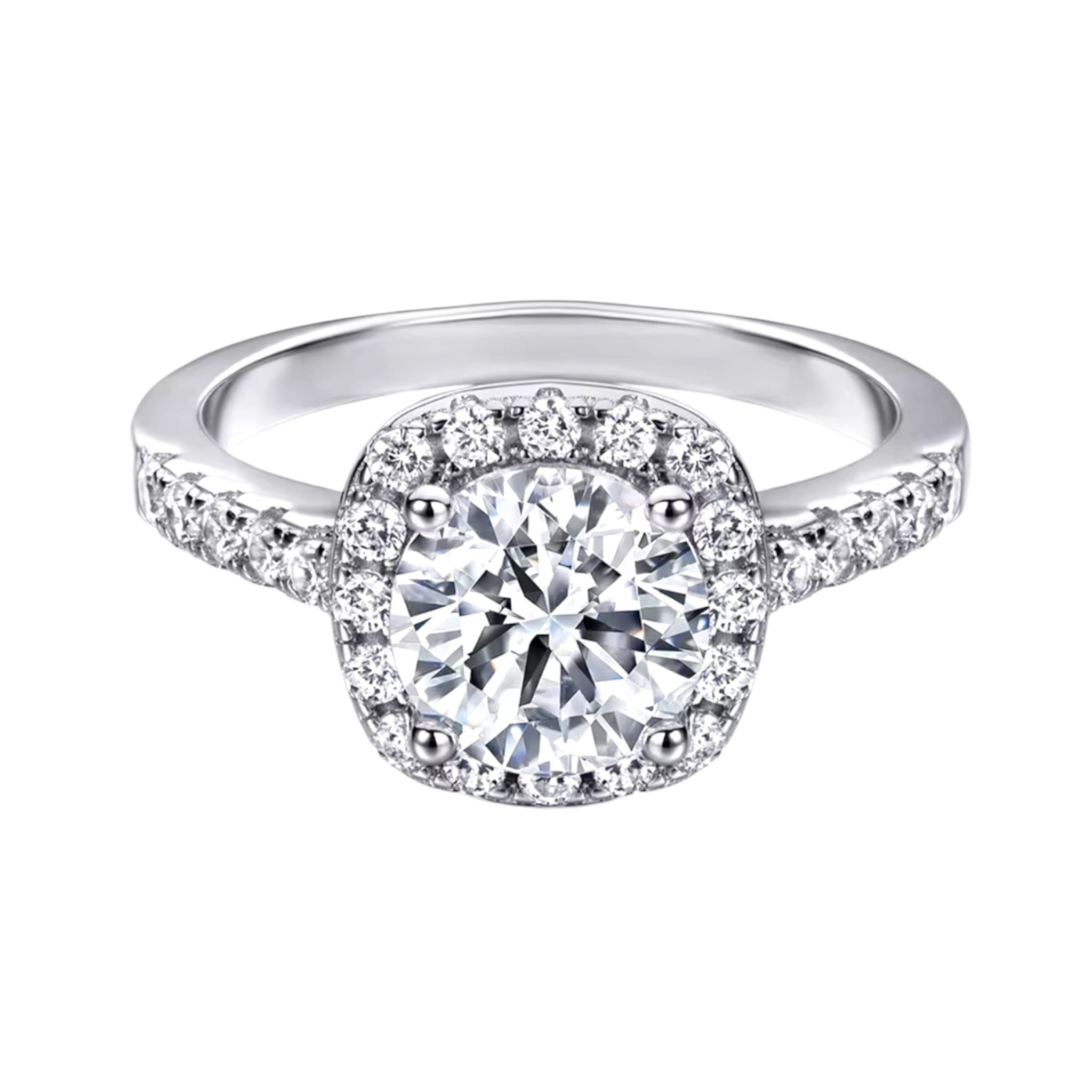 Shine Luxury ring