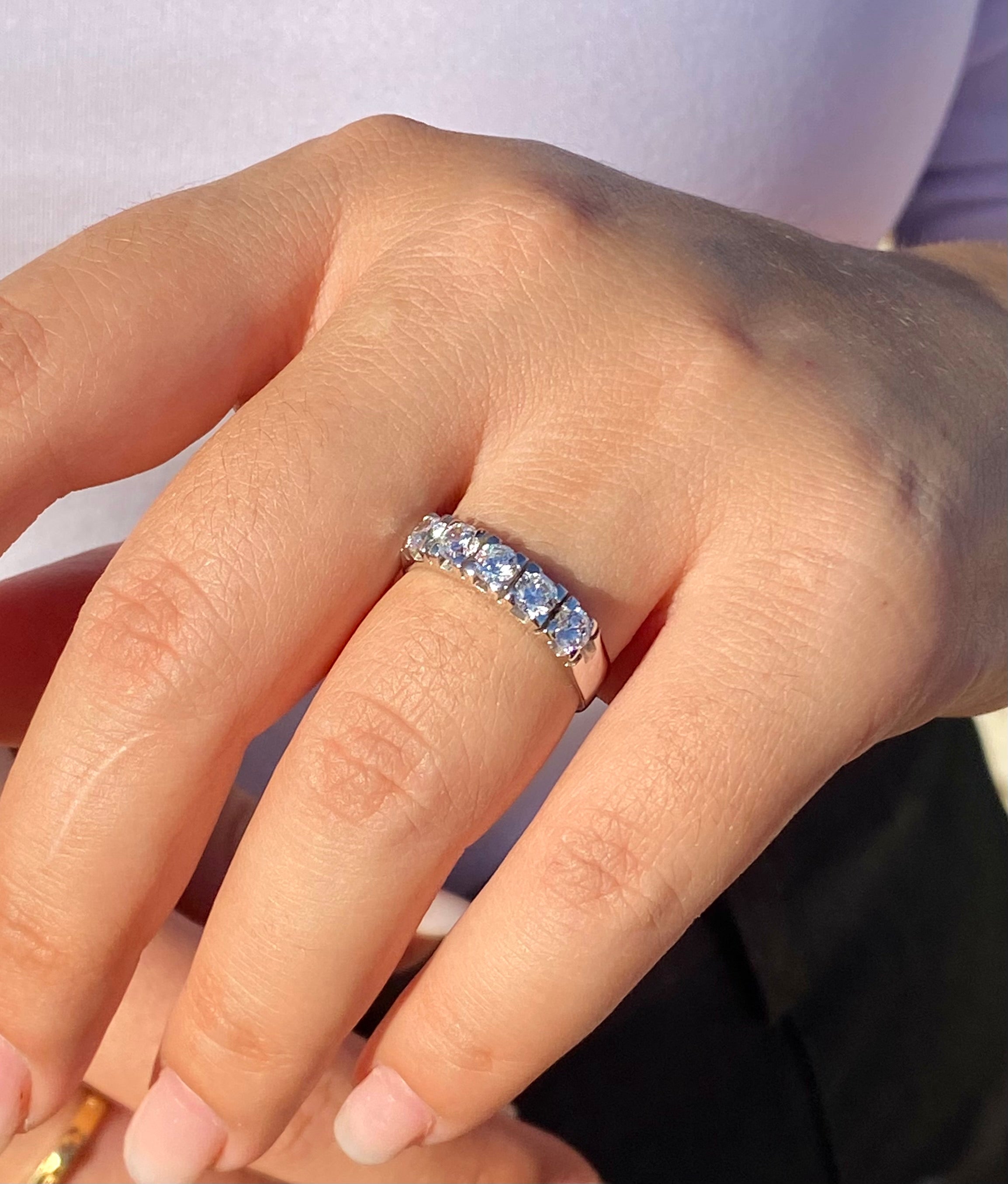 Riviera Shine ring