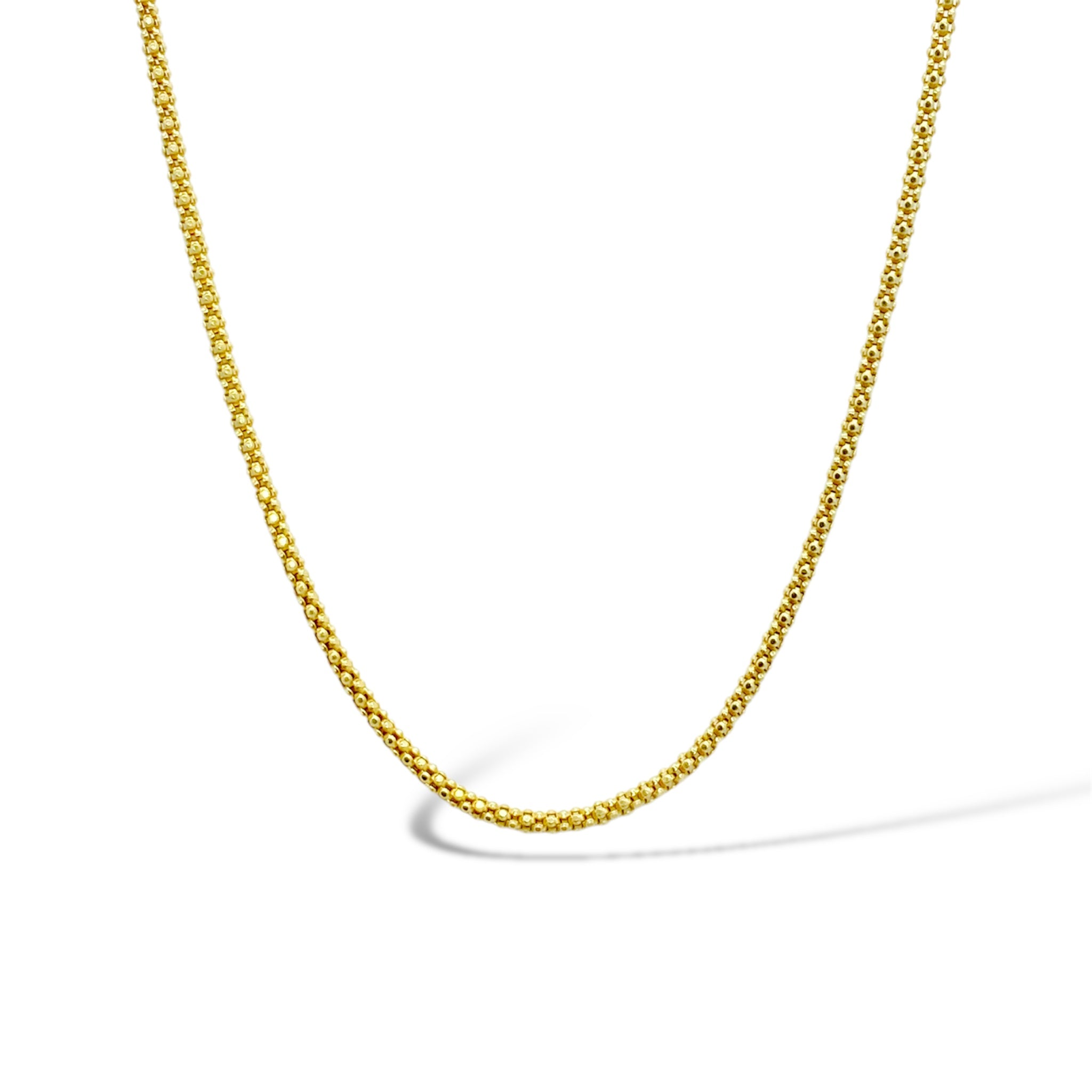 Collana maglia fope unisex