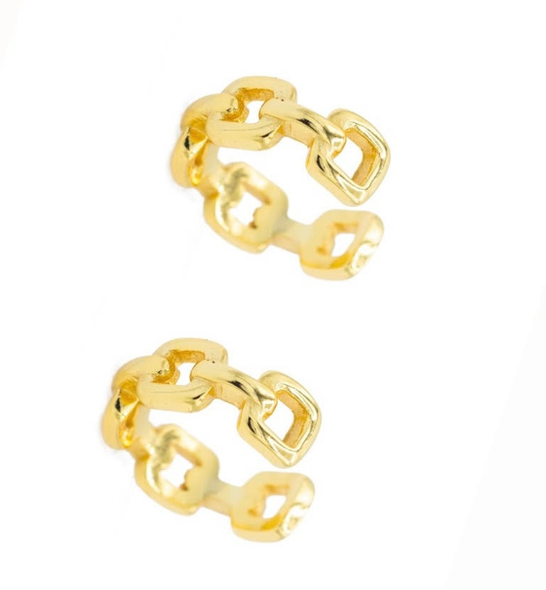 Earcuff catena