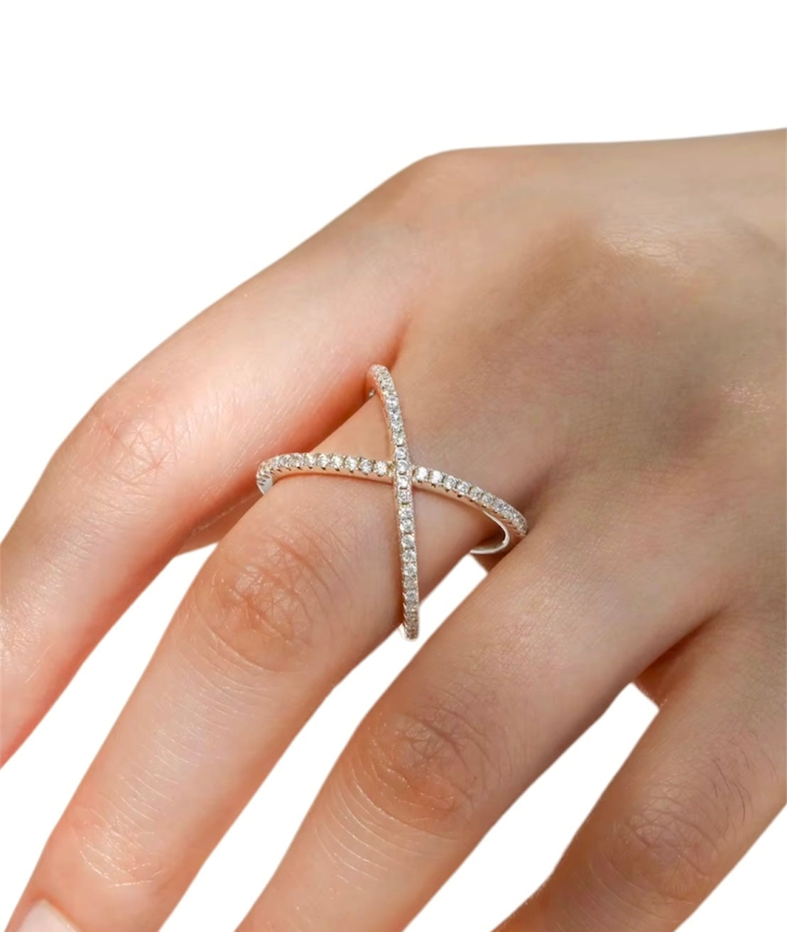 Anello incrocio big